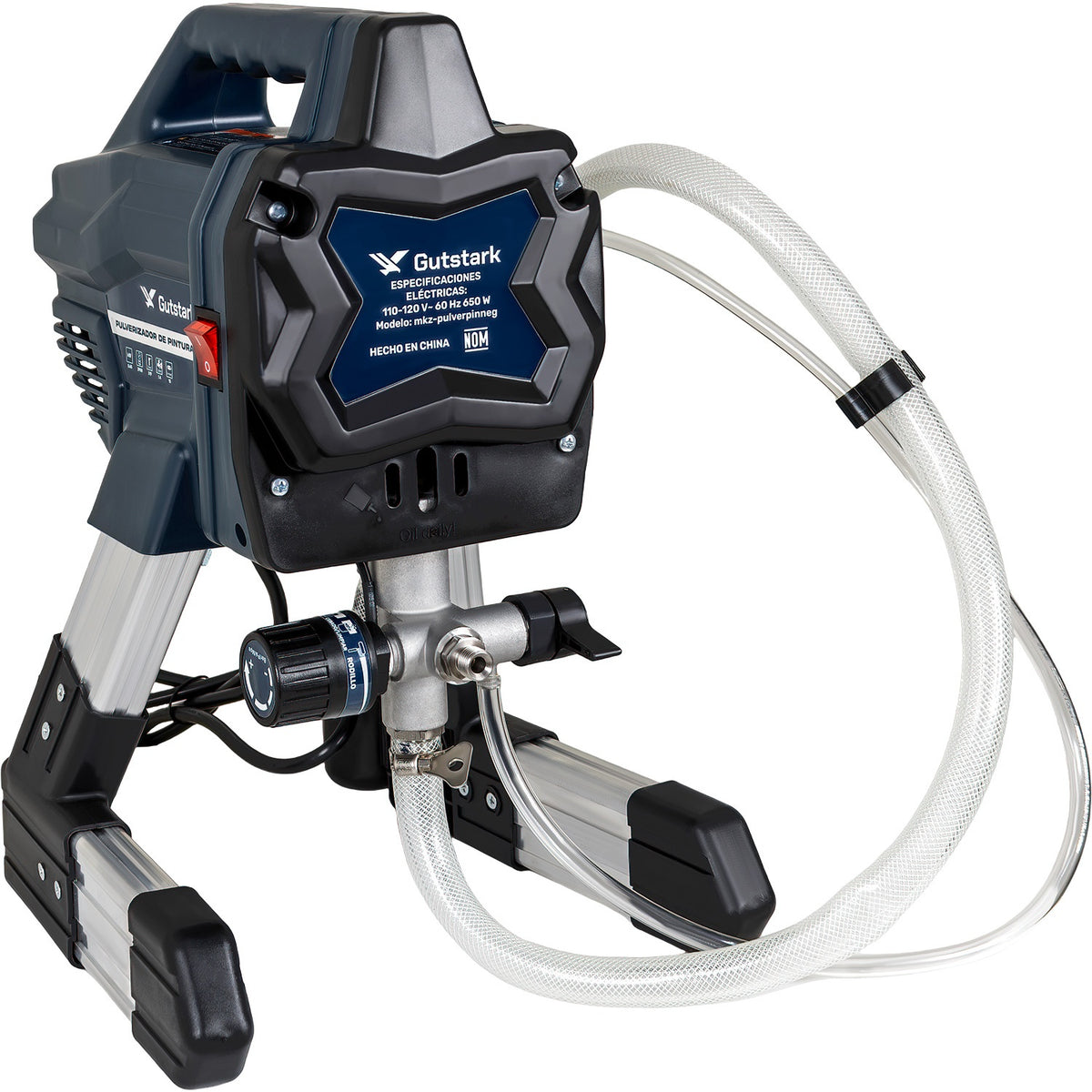 Pulverizador Pintura Electrica Industrial Sin Aire 3000psi