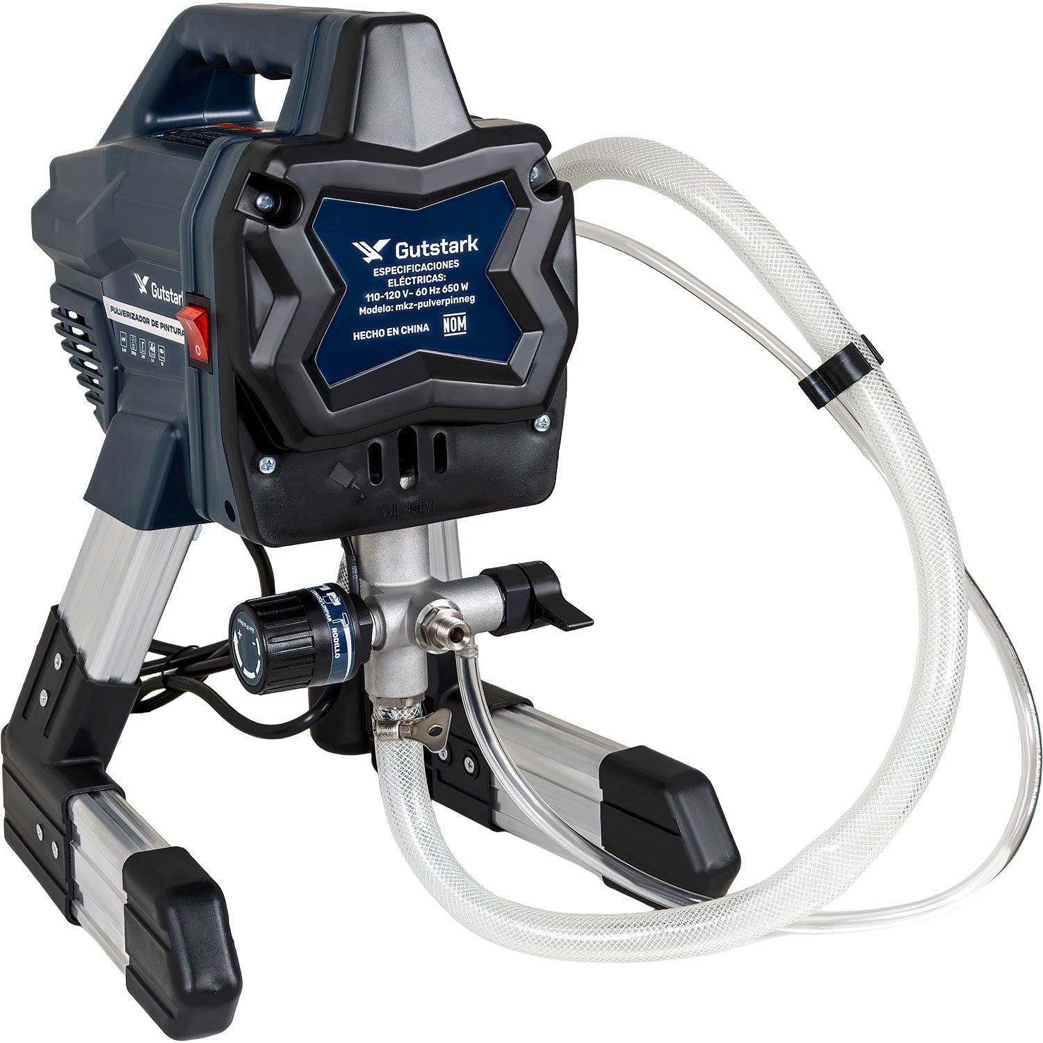 Pulverizador Pintura Electrica Industrial Sin Aire 3000psi