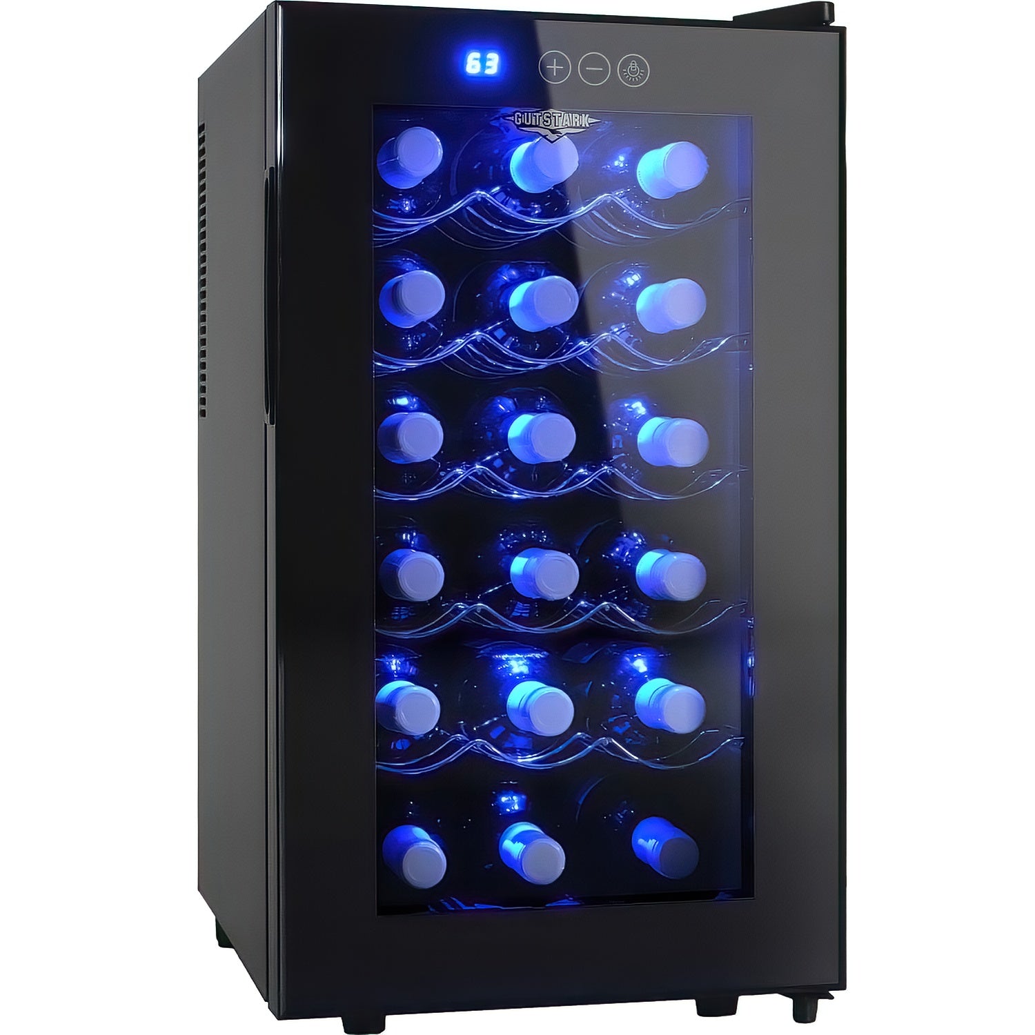 Cava de Vinos Refrigerador 18 Botellas Calidad Exclusive Premium