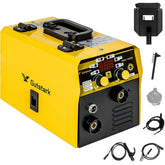 Soldadora Microalambre 120a Inverter Igbt Mma Mig 110-220v