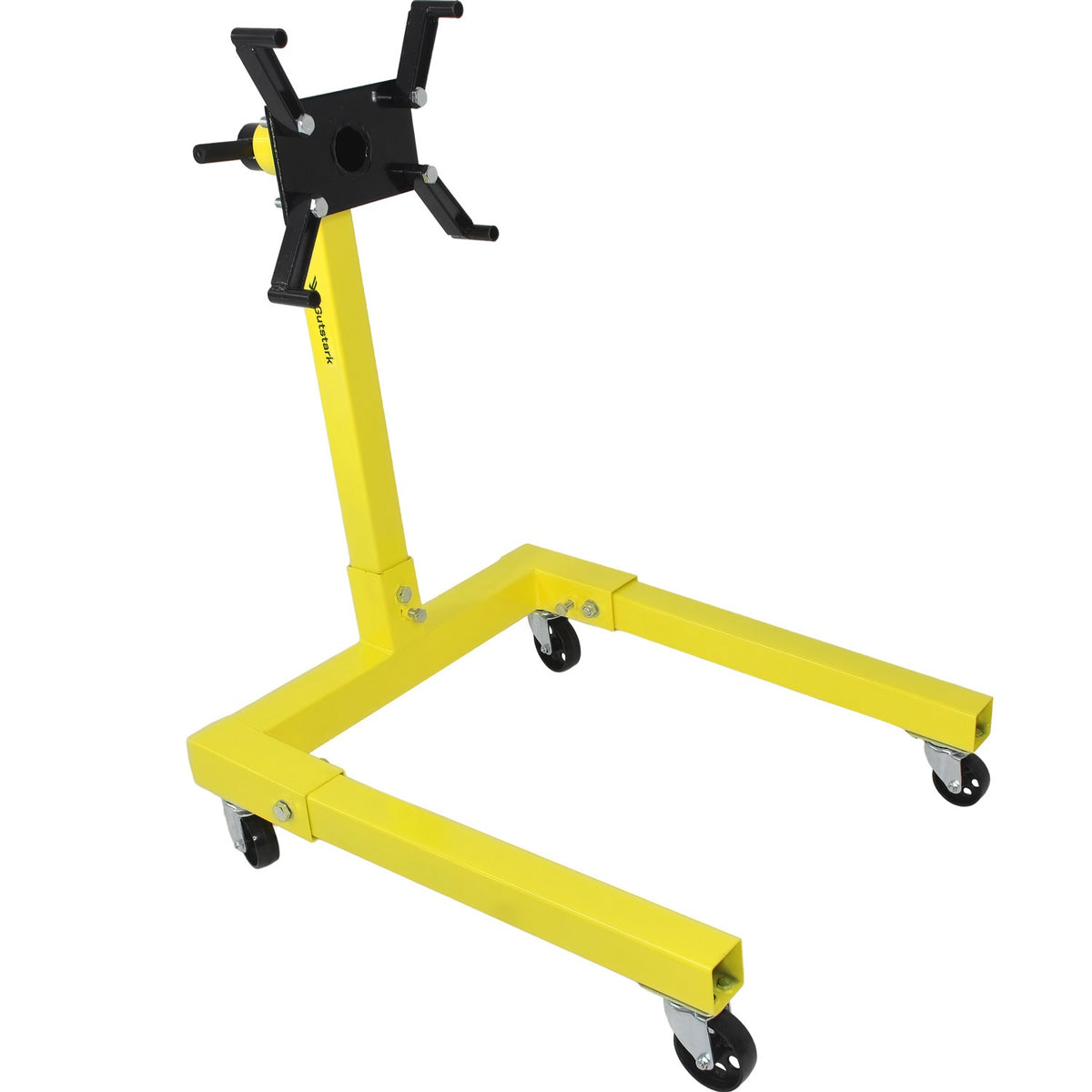 Soporte Para Motor 500kg Cabeza Giratoria