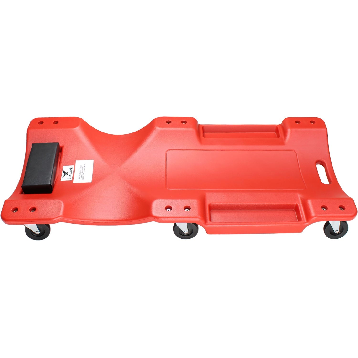 Cama Deslizante Para Mecanico 36 Pulgadas 150kg Soporte Acolchado