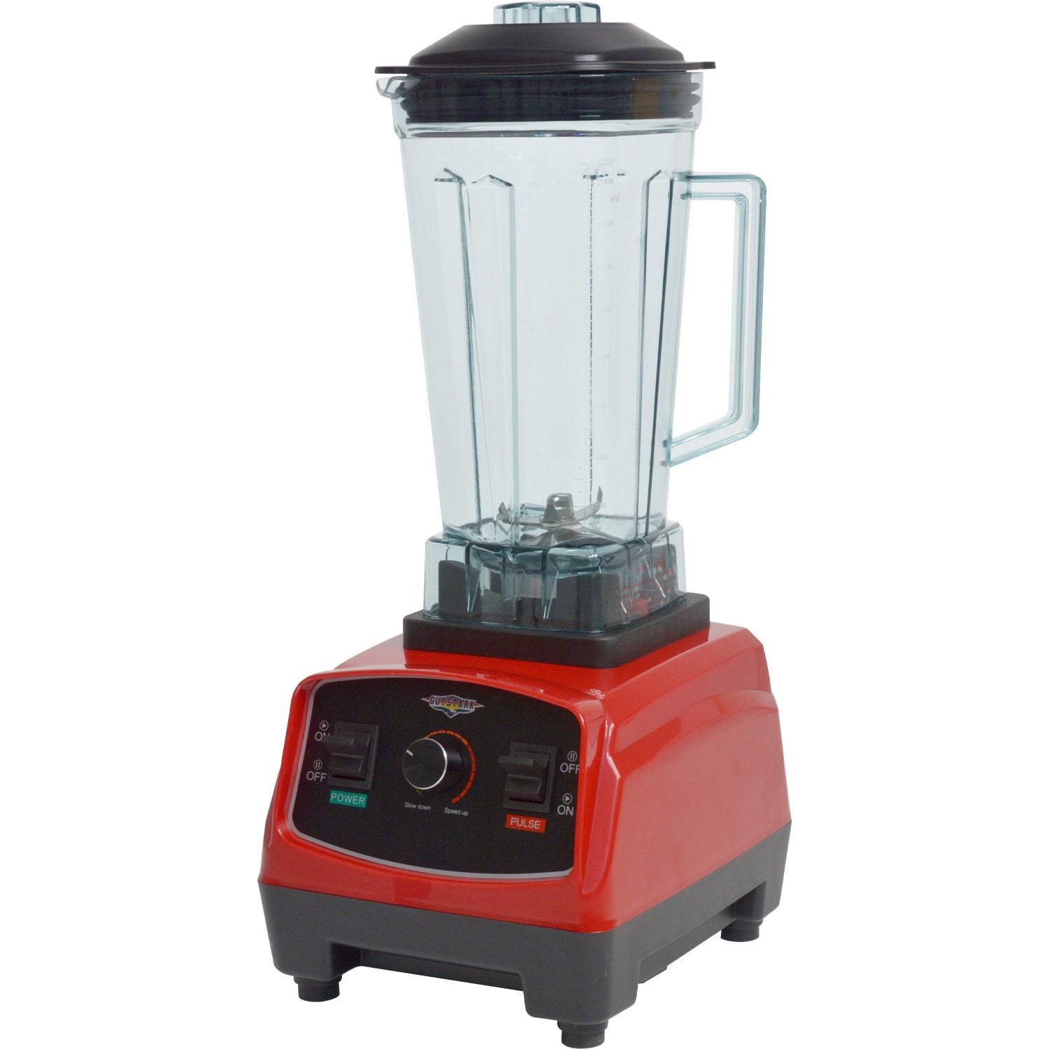 Licuadora Profesional 1500w 2.2l Blender Industrial 6 Aspas
