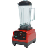 Licuadora Profesional 1500w 2.2l Blender Industrial 6 Aspas