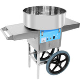 Maquina Algodon Azucar Carrito Algodonera Comercial