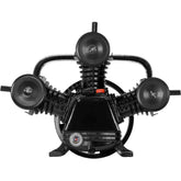 Cabezal Para Compresor 4hp 3 Cilindros En W 115 Psi 1050 Rpm