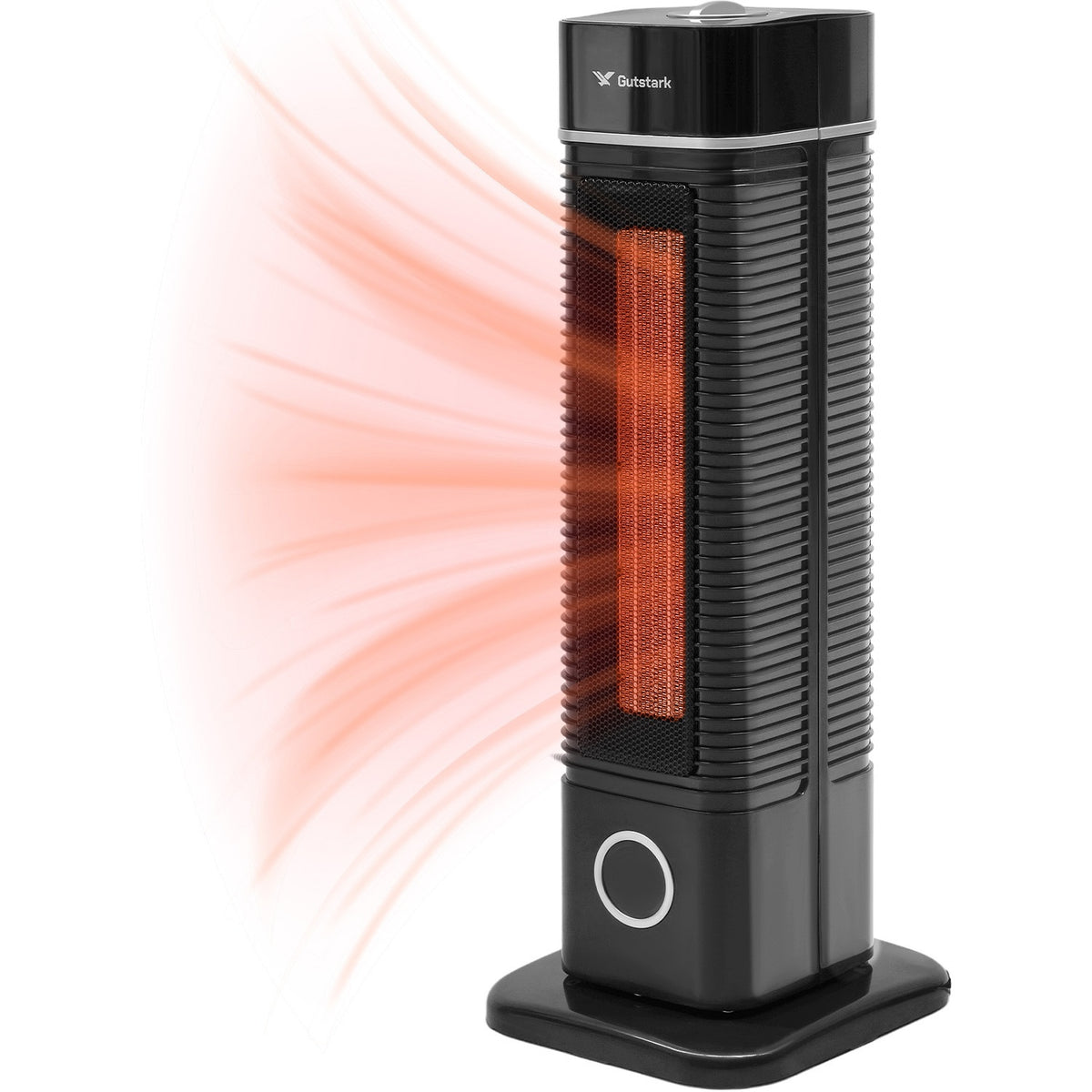 Calefactor Electrico Oscilatorio 60° Torre 4 Modos 1500w