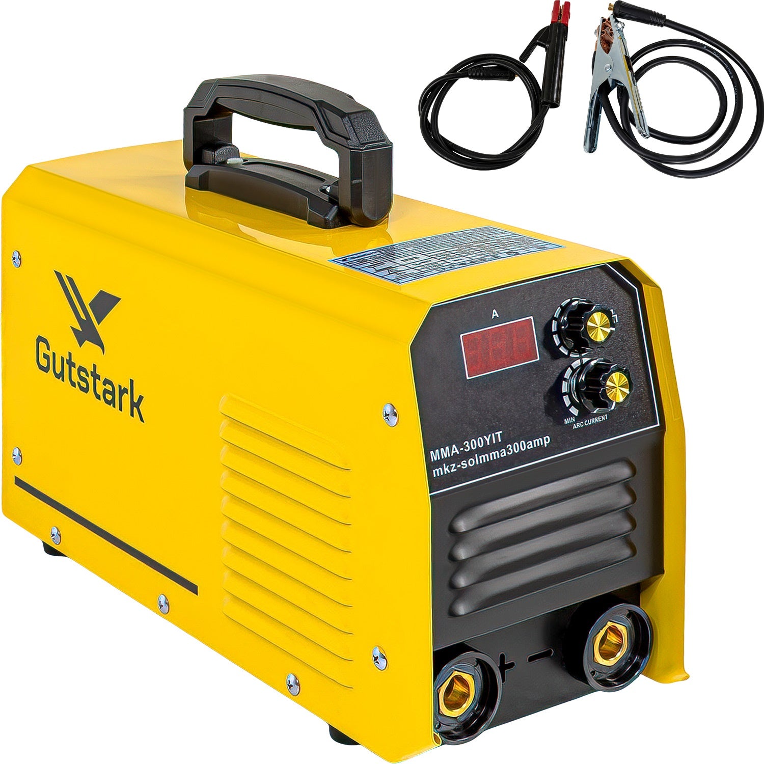 Soldadora 300amp Igbt Inverter Industrial Profesional 110v