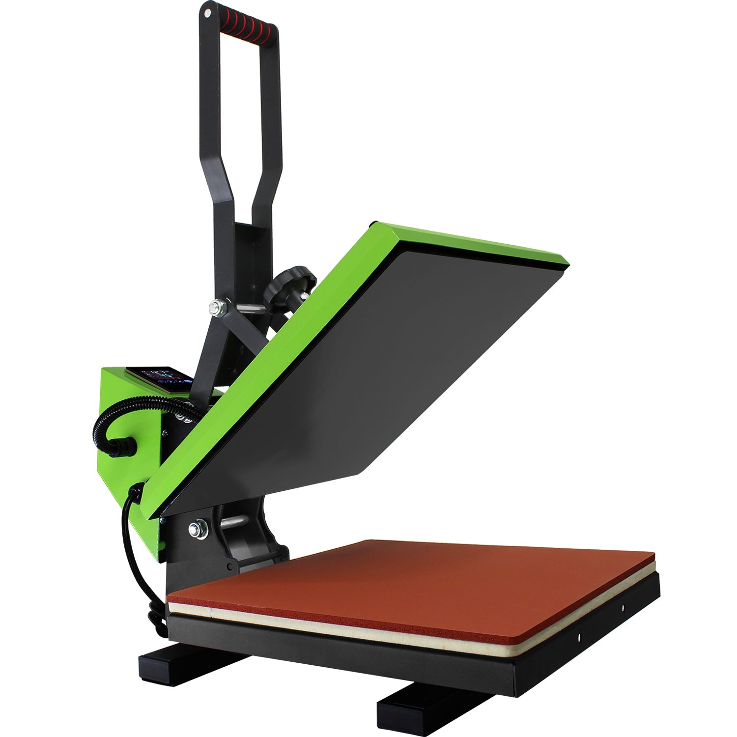 Maquina Sublimacion Estampadora Poleras Plancha De Estampado