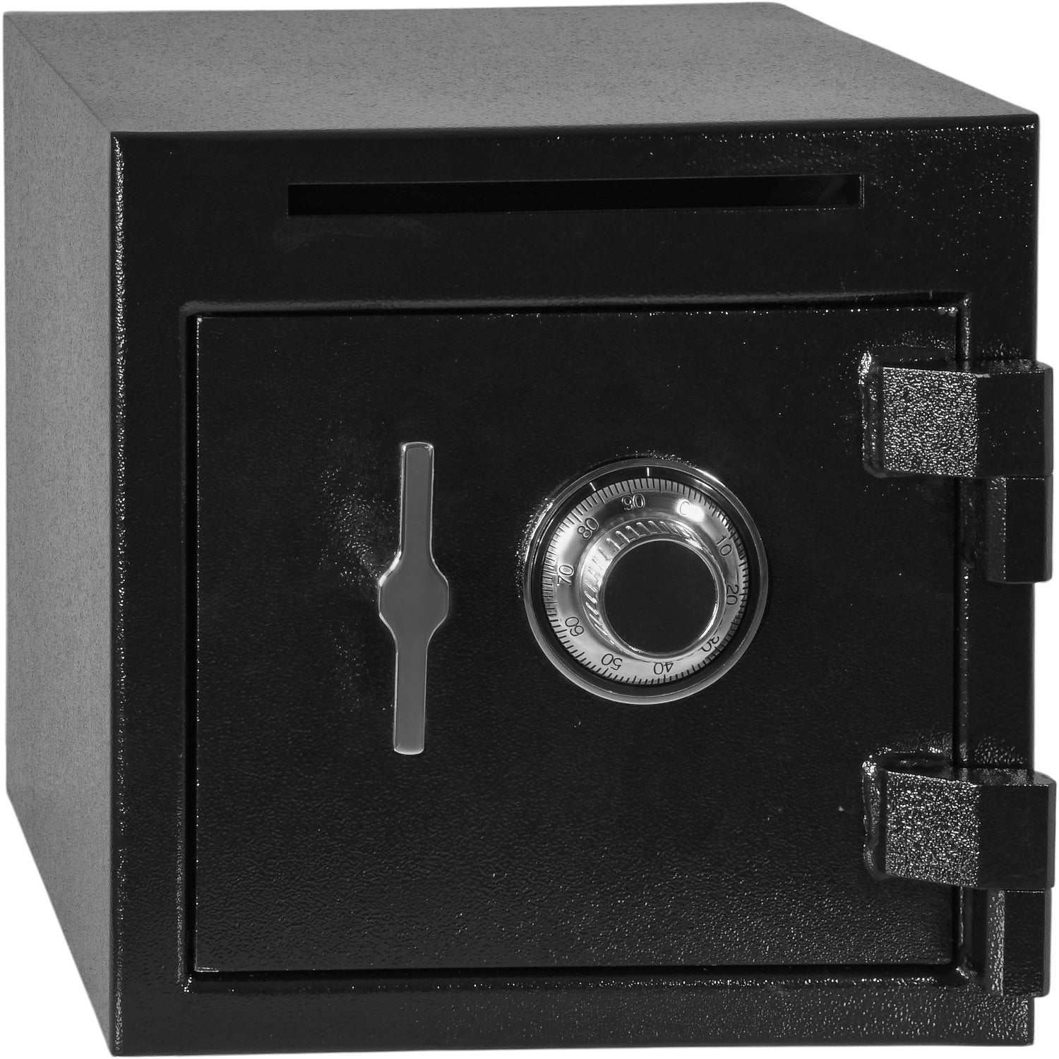 Caja Fuerte Gutstark Manual Seguridad Cerradura Ranura Deposito 35x35