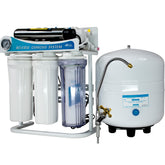 Equipo Purificador Osmosis Inversa 6 Etapas 75gpd Lampara Uv