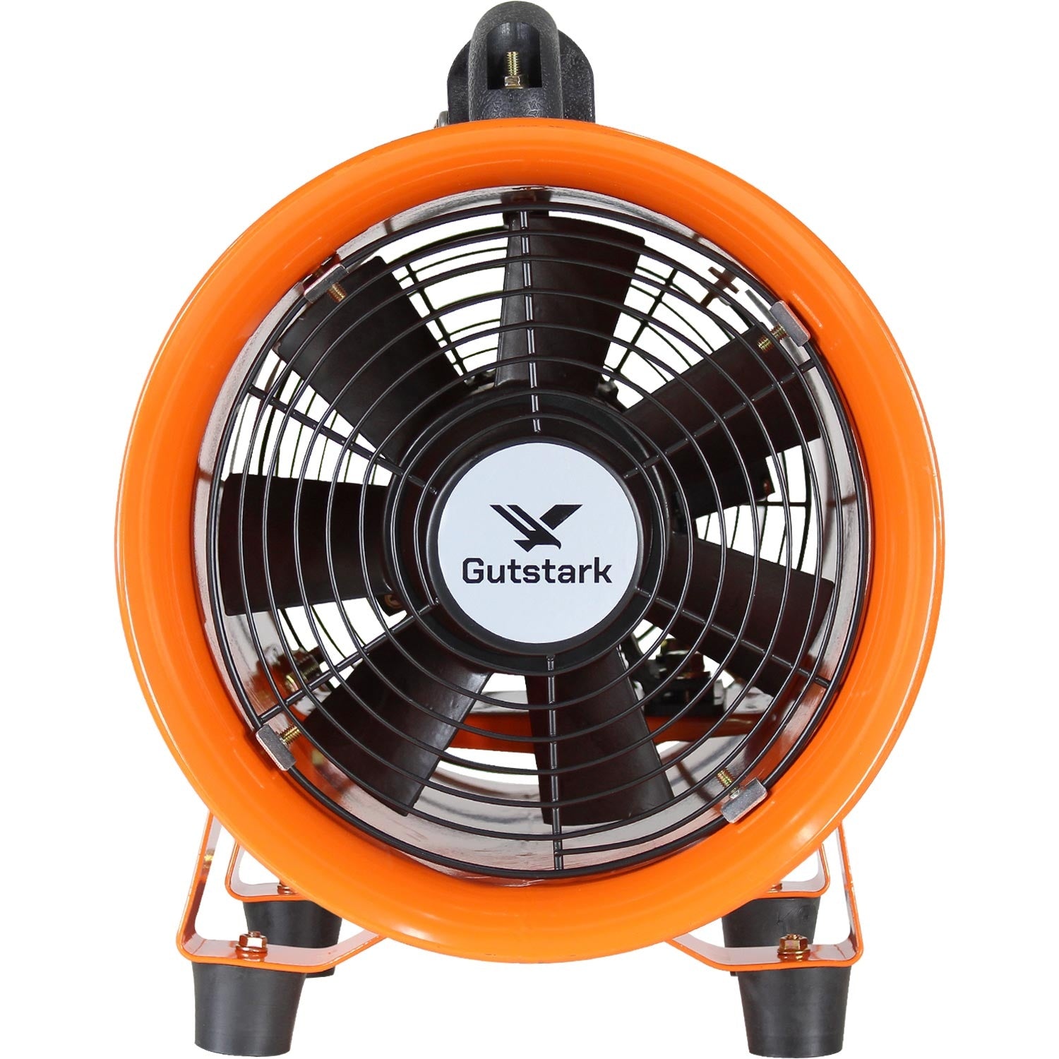 Extractor Aire Industrial 8 Pulgadas Humo 1800m3/h Ducto 5m