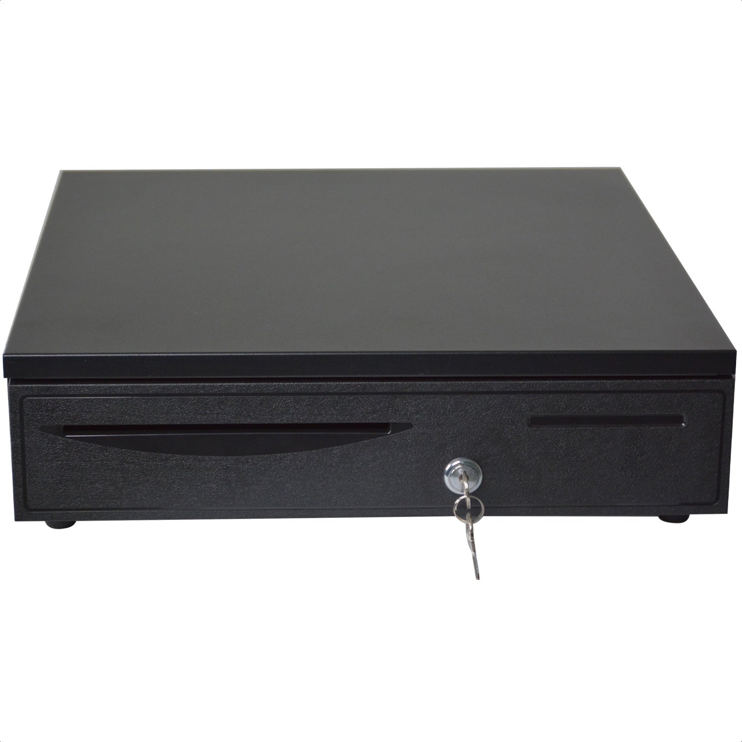 Cajon Dinero Metalico Caja Automatica Punto De Venta Rj11
