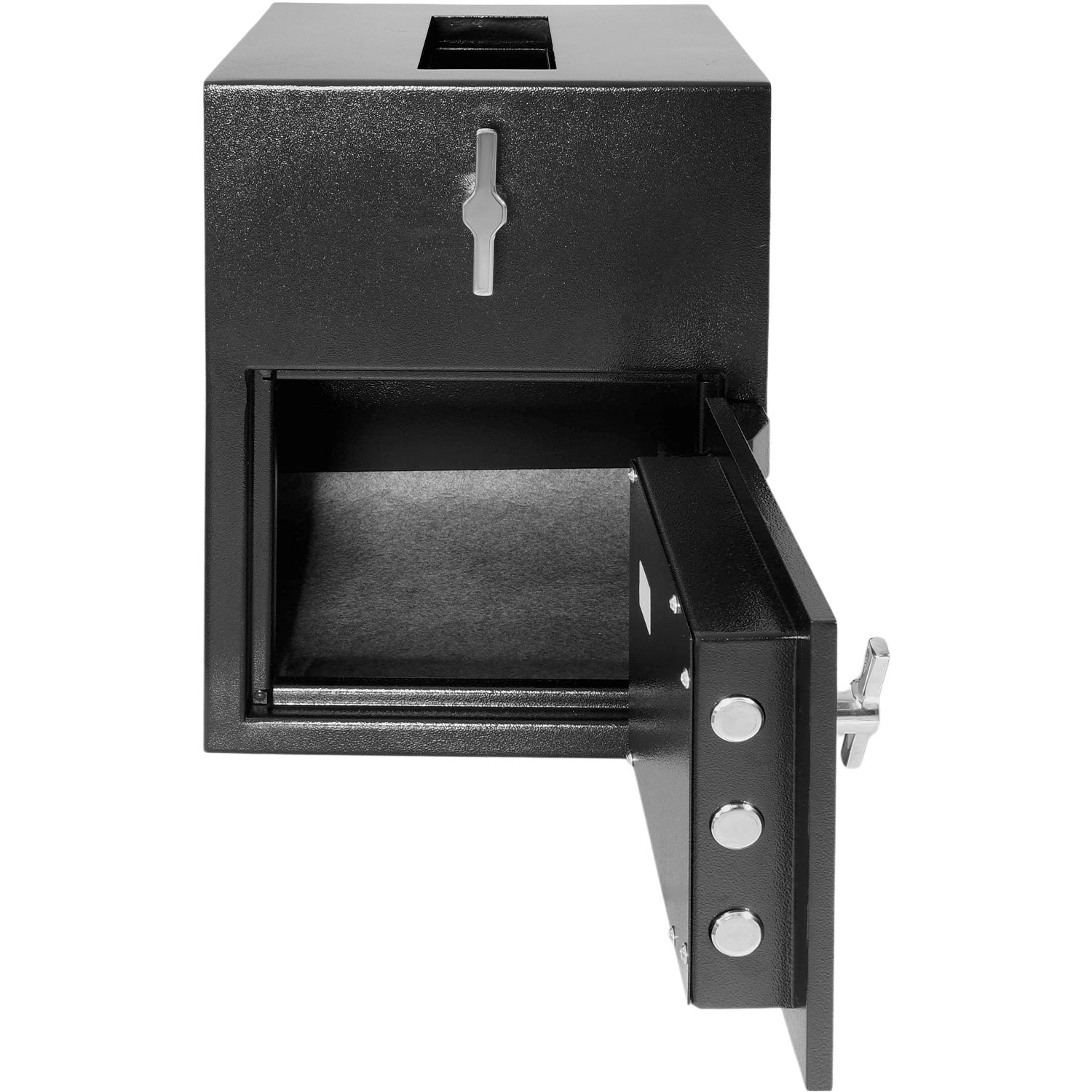 Caja Fuerte Gutstark Tombola Seguridad Cerradura Combinacion Manual Color Negro