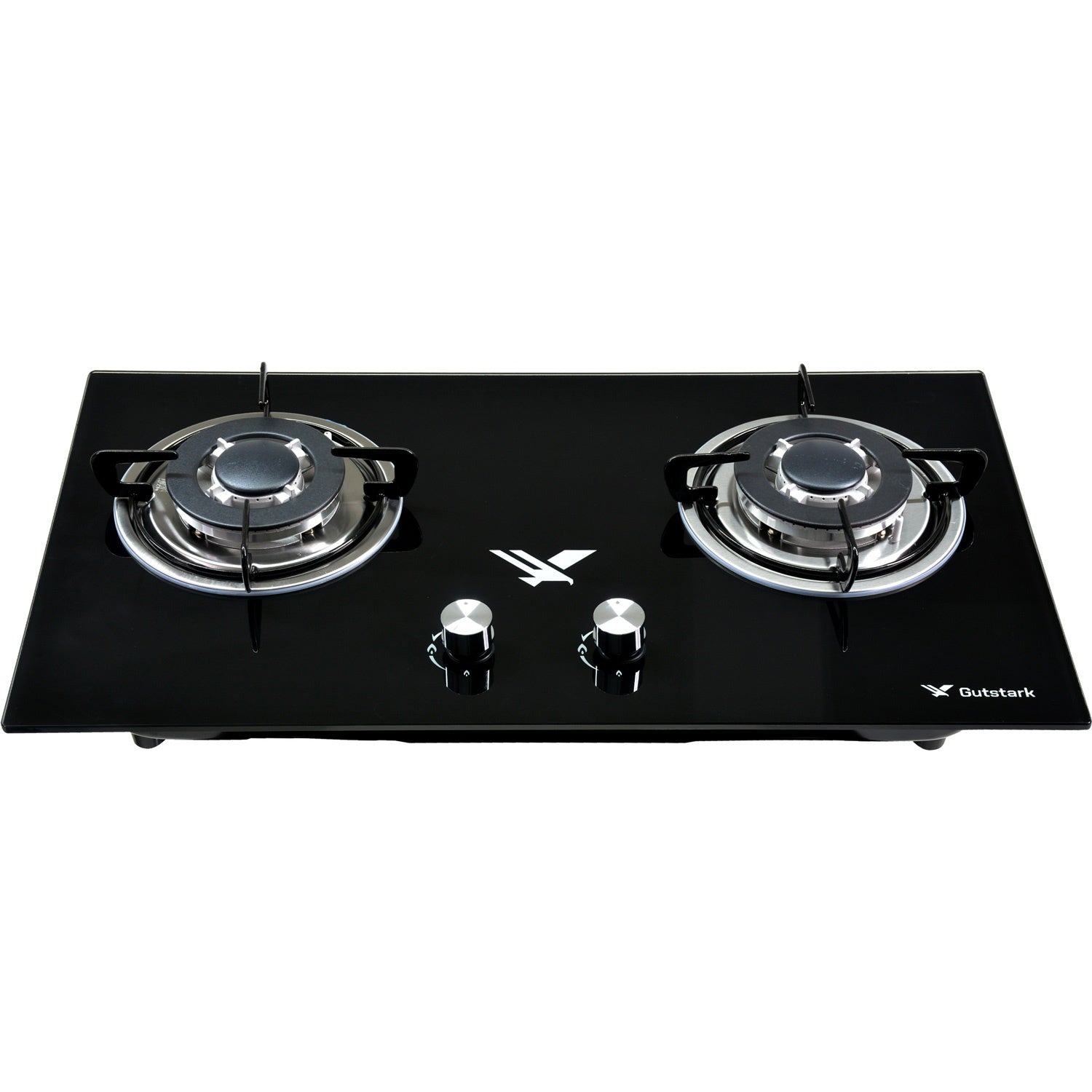 Parrilla A Gas Lp Y Natural 2 Quemadores 72 X 40 X 11 Cm