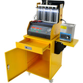 Laboratorio Inyectores 6 Cilindros Tina Ultrasonica Limpieza