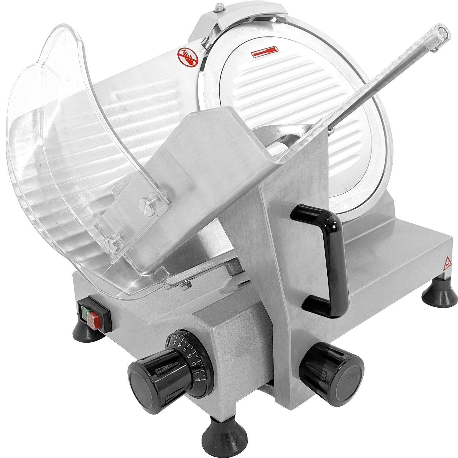 Rebanadora Jamon Cortadora Cuchilla 300mm Carne Embutidos