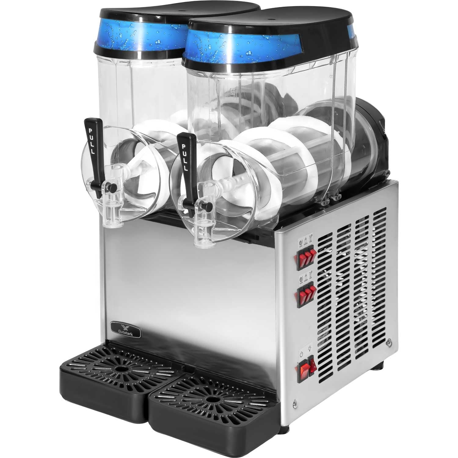 Maquina Para Smoothies Frapes Raspados Industrial 30 Litros