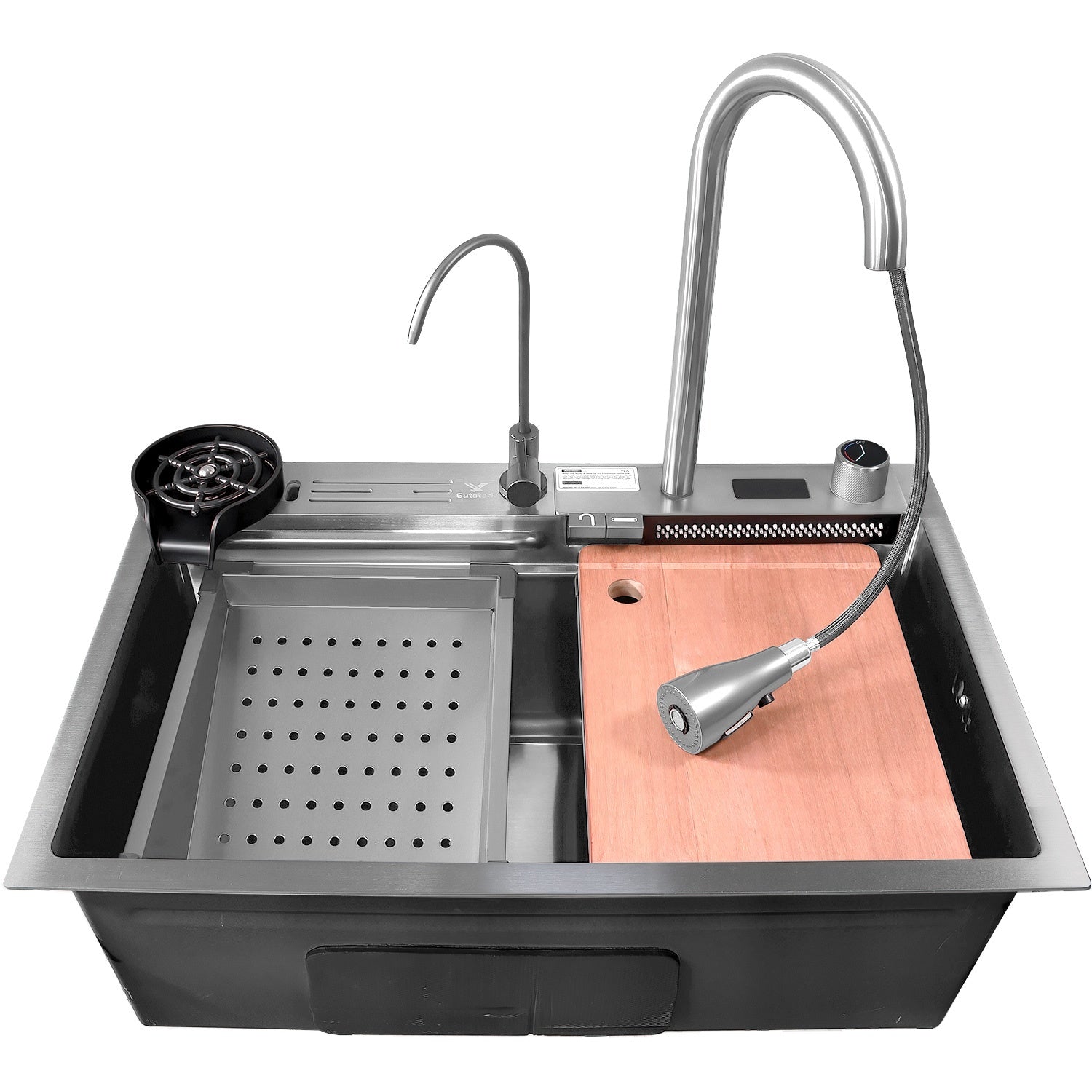 Tarja Fregadero Cocina Accesorios Premium 68x44.5x24.5cm