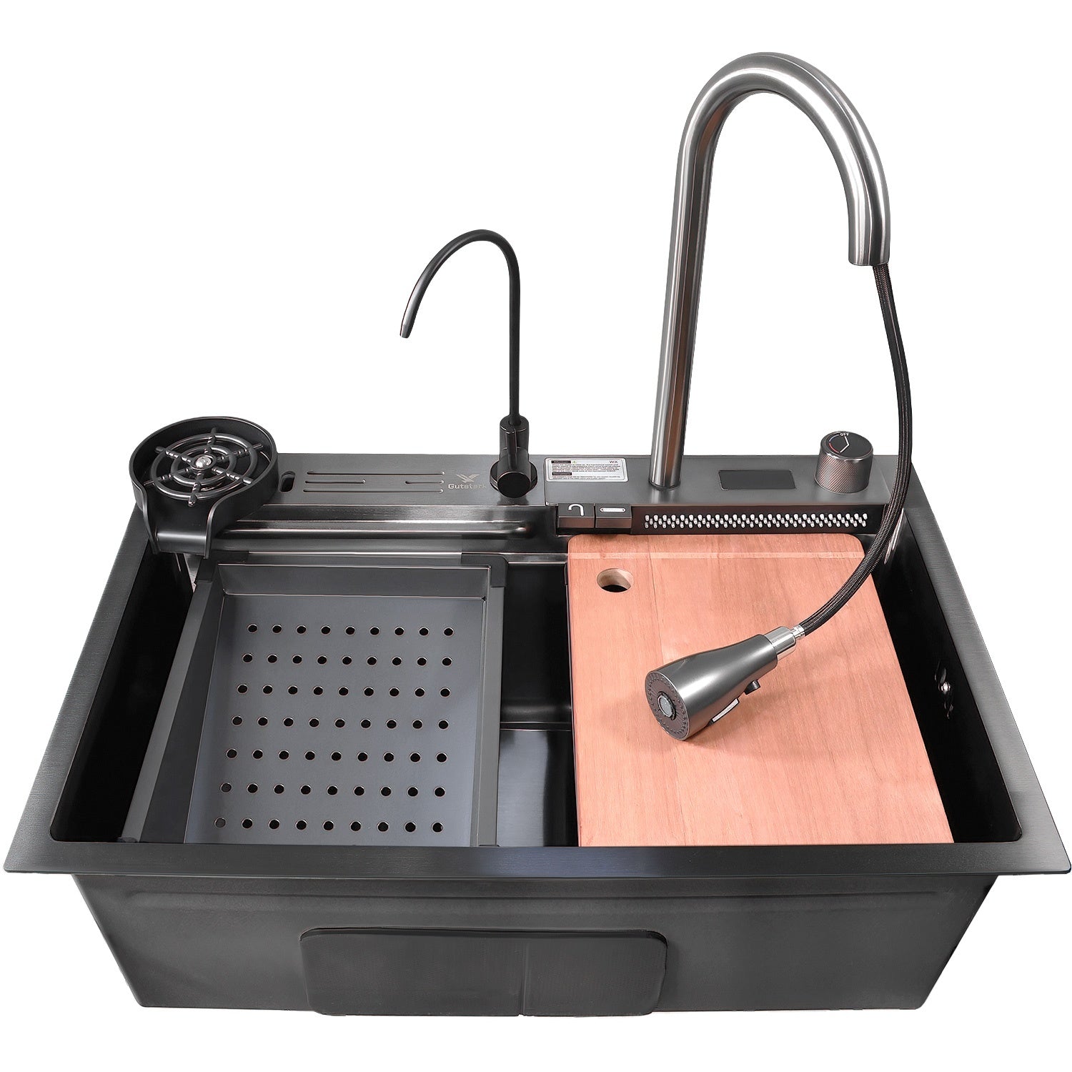 Tarja Fregadero Cocina Accesorios Premium 68x44.5x24.5cm