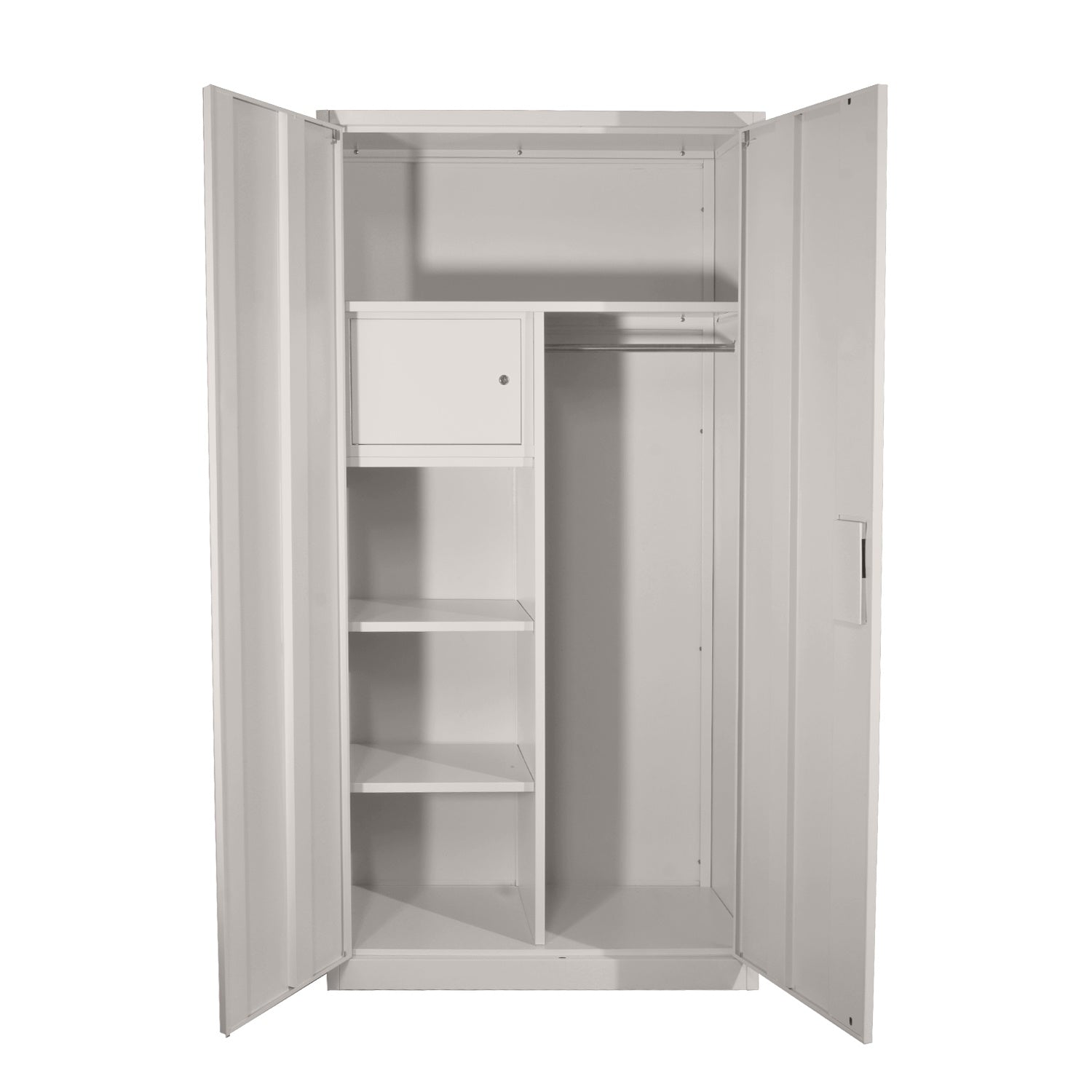 Locker Gabinete Universal Tipo Closet Caja Seguridad Anaquel