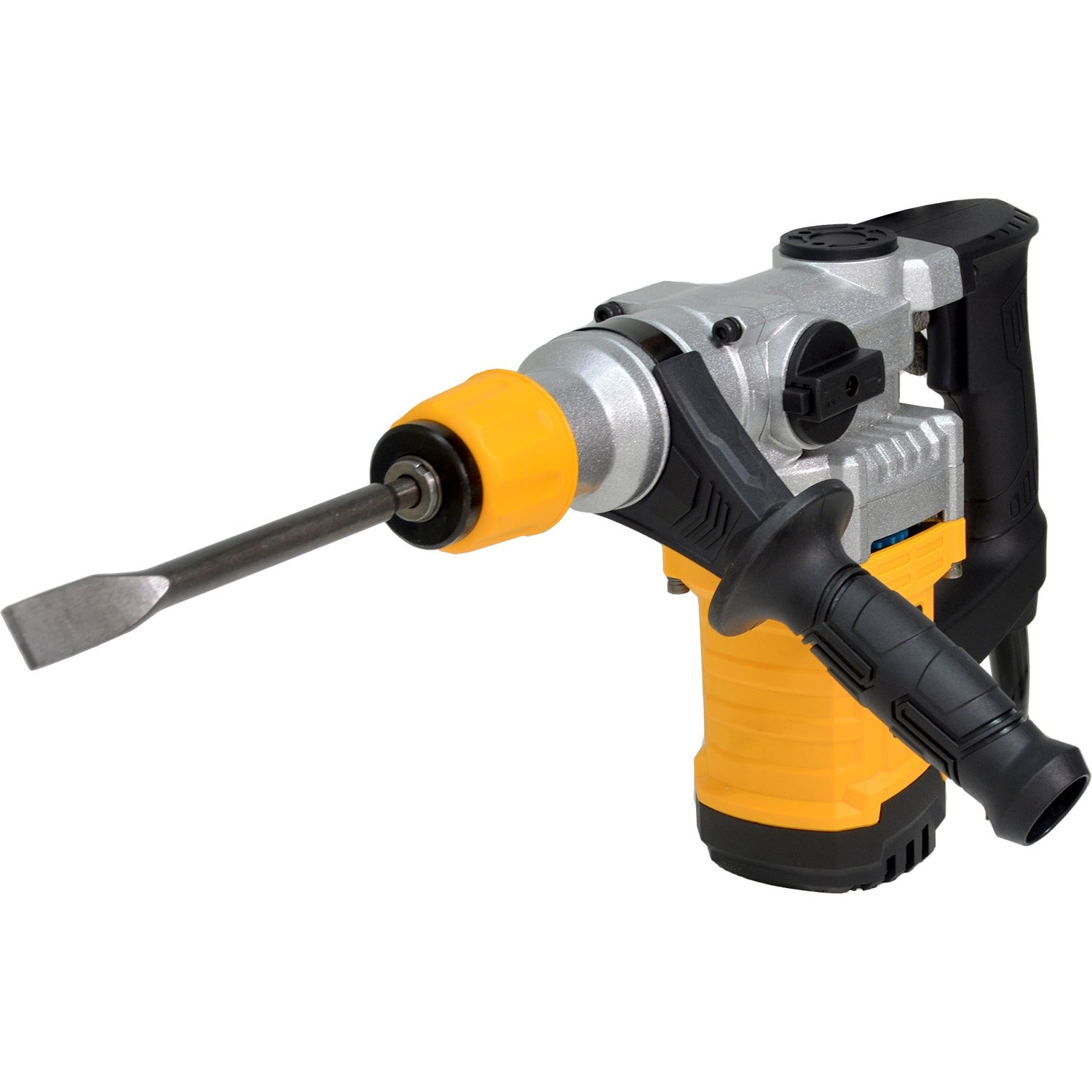 Rotomartillo Cincelador Taladro Industrial Sds 1600 W 1050 RPM