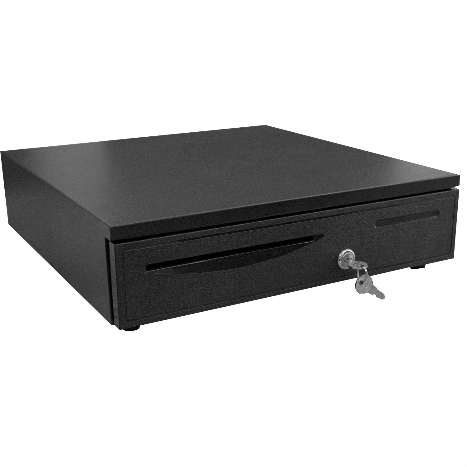 Cajon Dinero Metalico Caja Automatica Punto De Venta Rj11