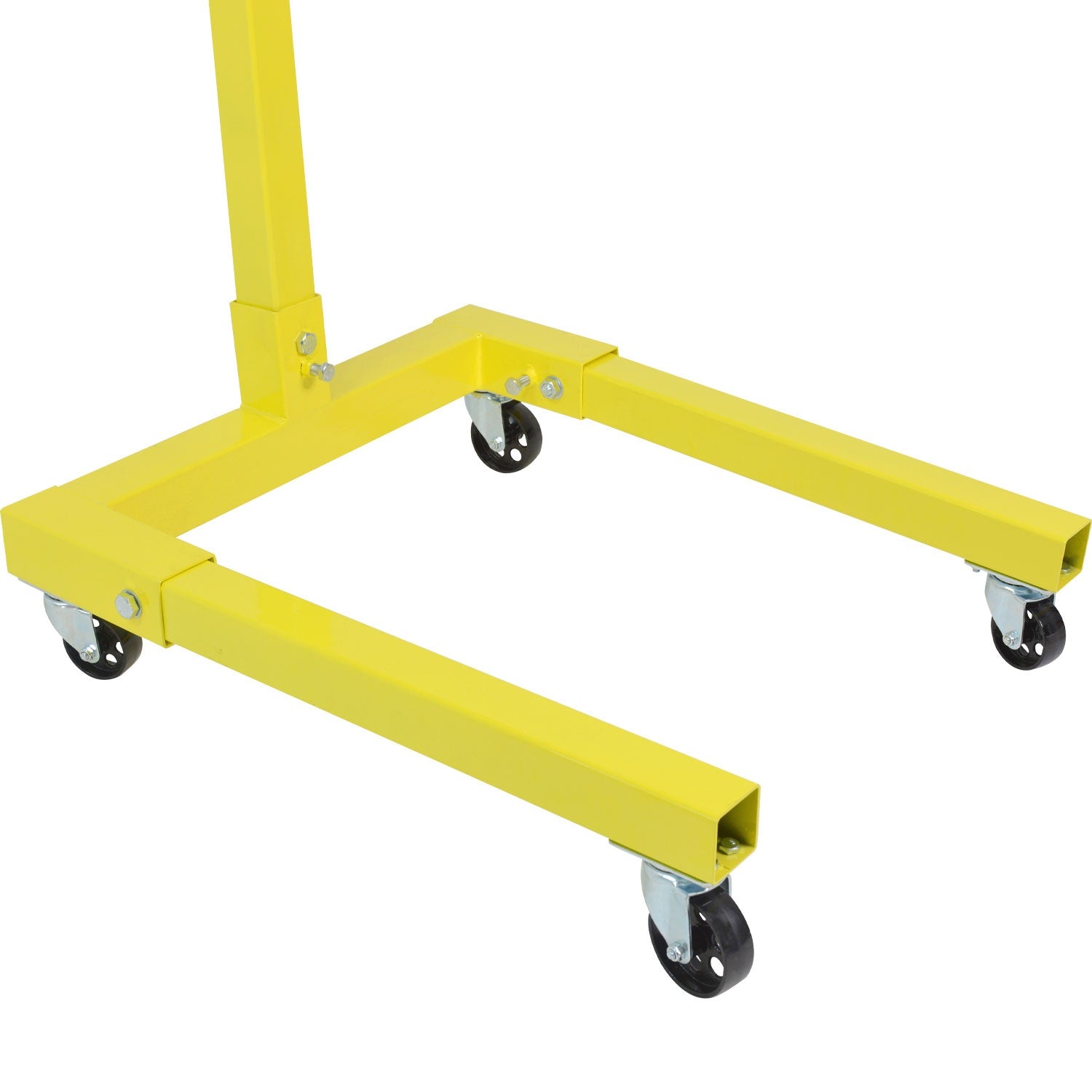 Soporte Para Motor 500kg Cabeza Giratoria