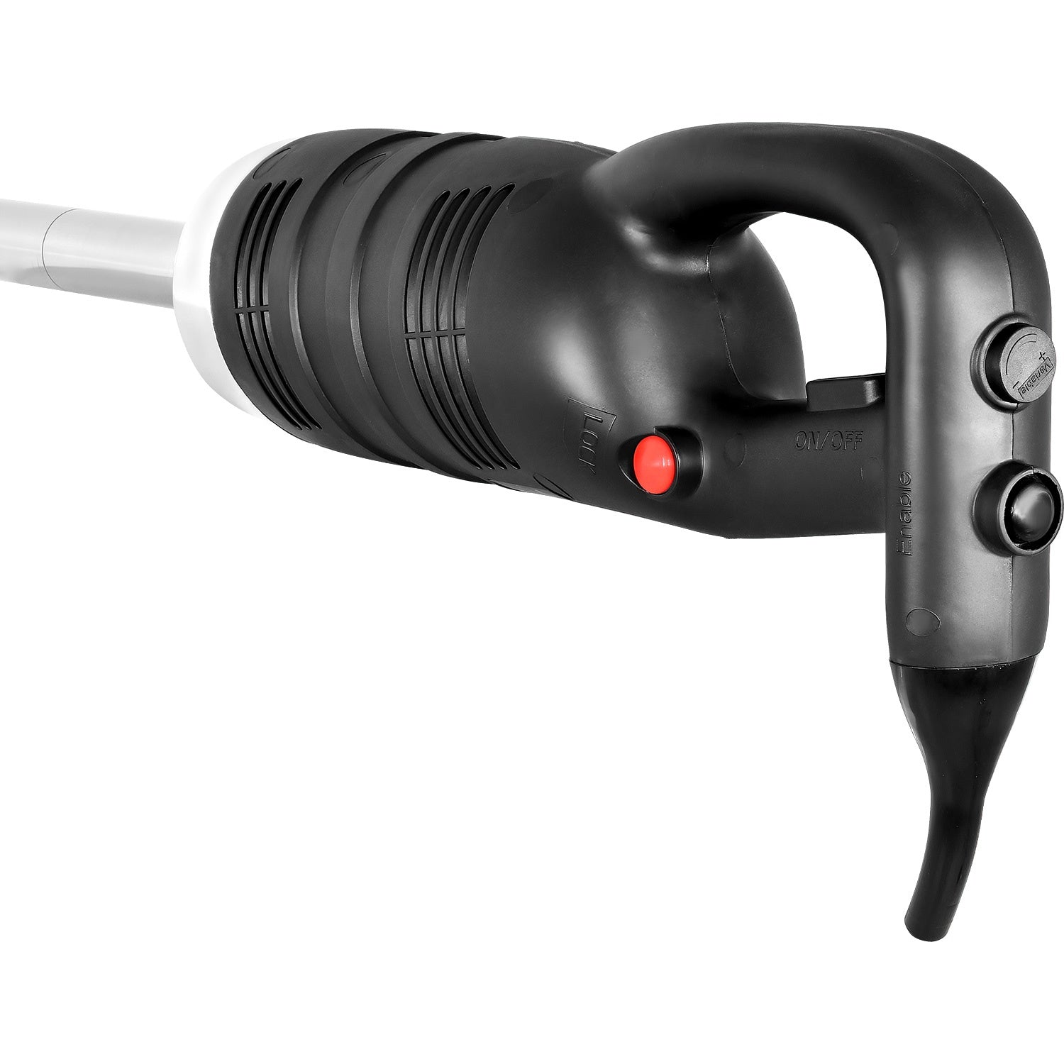 Batidora Inmersion Turbo Licuadora Industrial 850w 19000rpm
