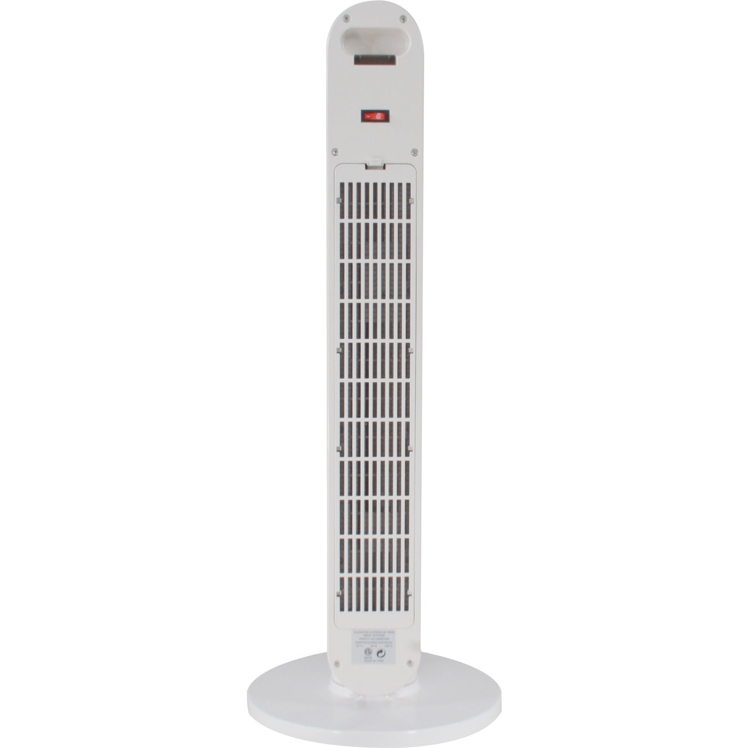 Calefactor Electrico Ceramico De Torre 1500w Control Remoto