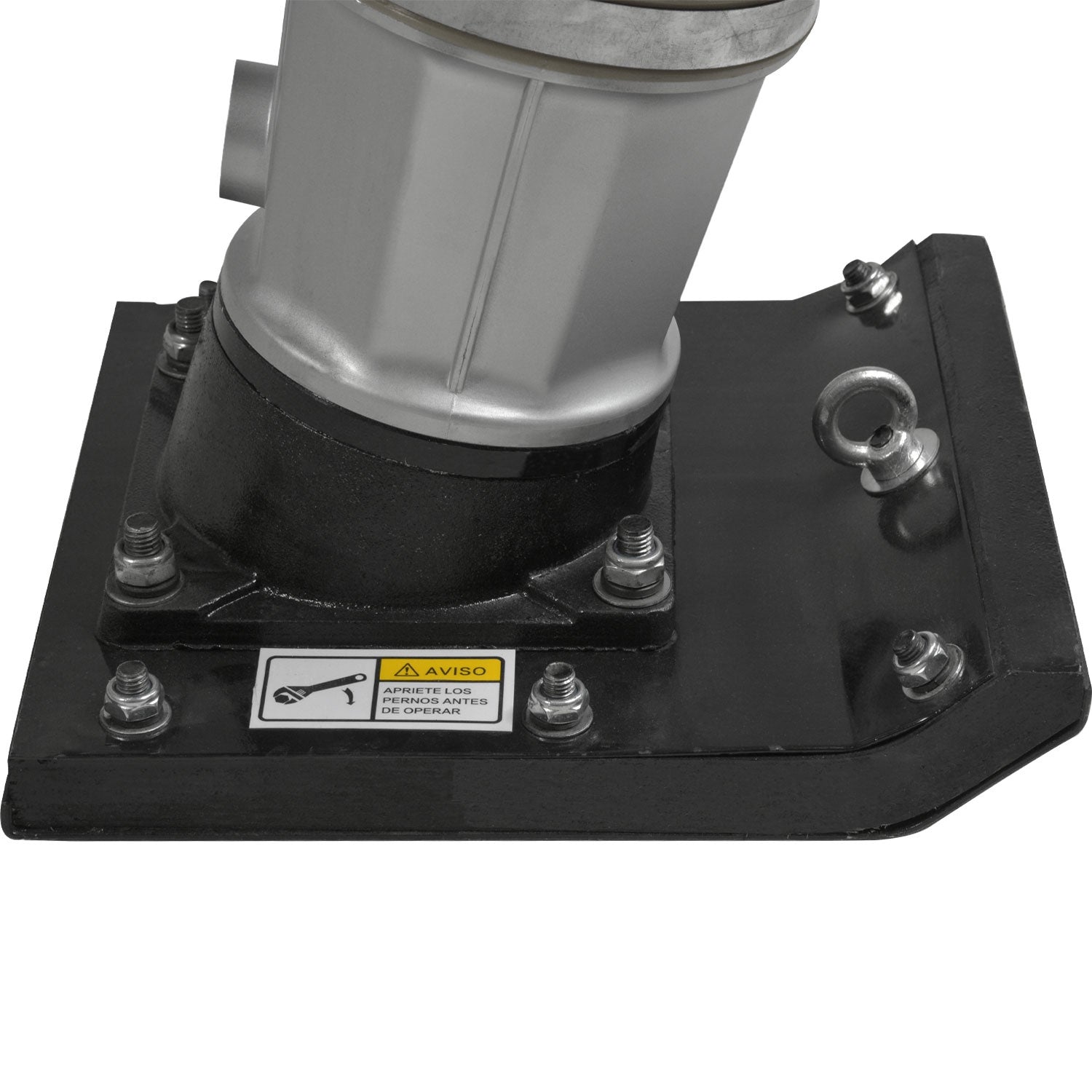 Bailarina Compactadora Concreto Apisonadora 6.5 Hp