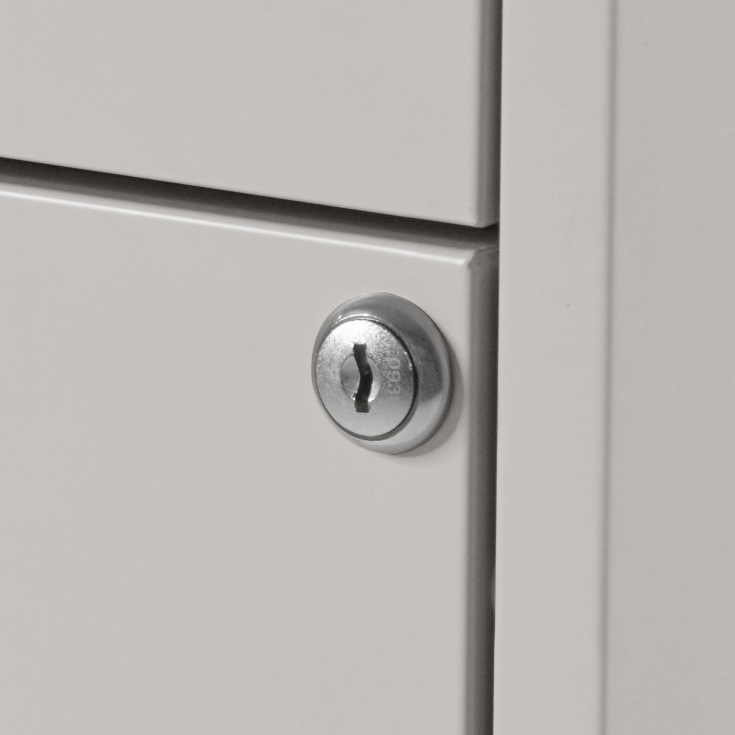 Archivero Metalico 2 Gabinetes + 1 Cajon Papelero Oficina