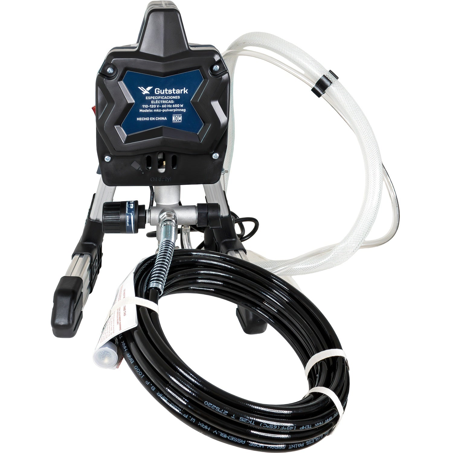 Pulverizador Pintura Electrica Industrial Sin Aire 3000psi