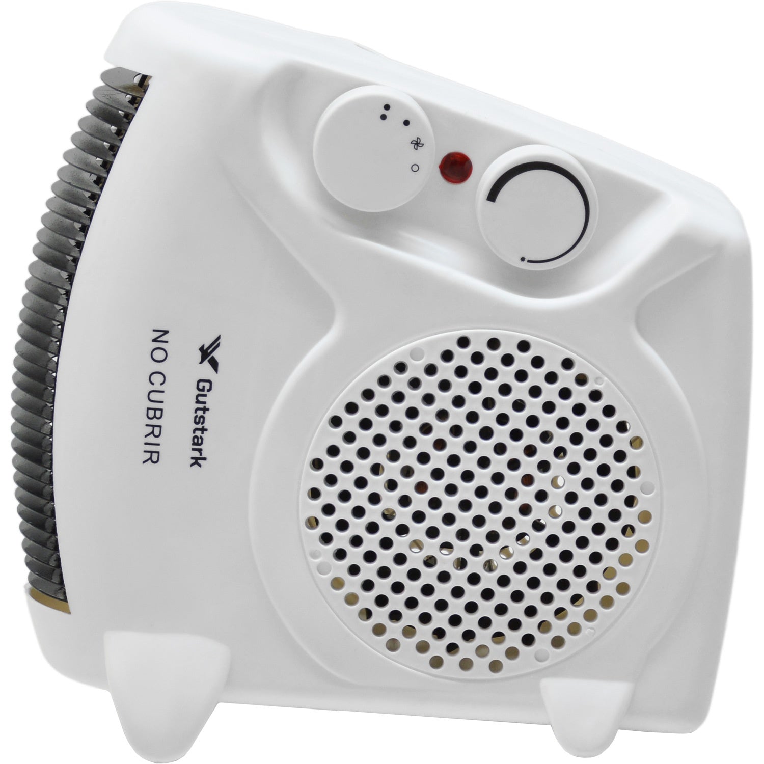 Calefactor Ventilador Electrico Portatil Temperatura 4 Modos