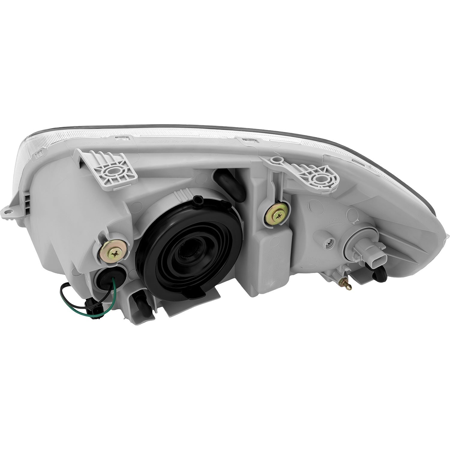 Par Faros Aveo Universal Modelo 2007 2008 2009 2010 2011