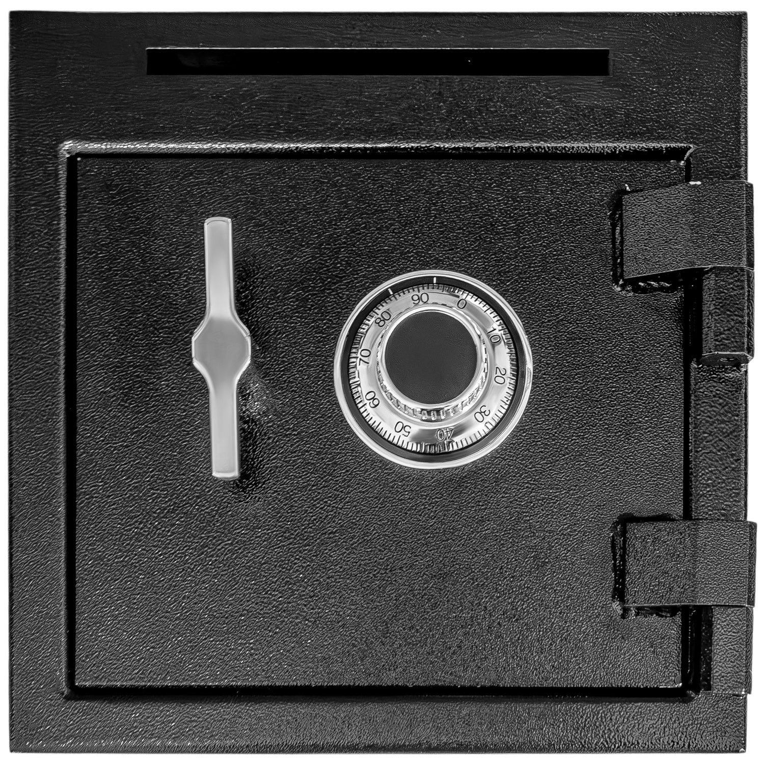 Caja Fuerte Gutstark Manual Seguridad Cerradura Ranura Deposito 35x35