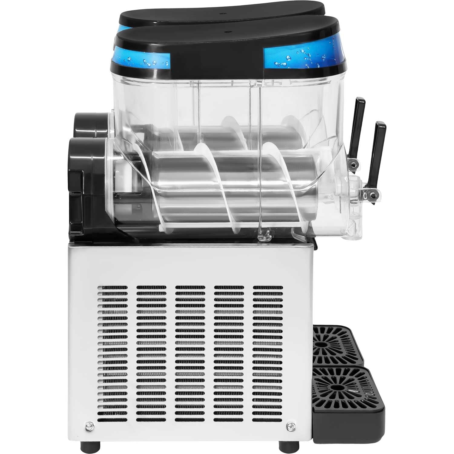 Maquina Para Smoothies Frapes Raspados Industrial 30 Litros