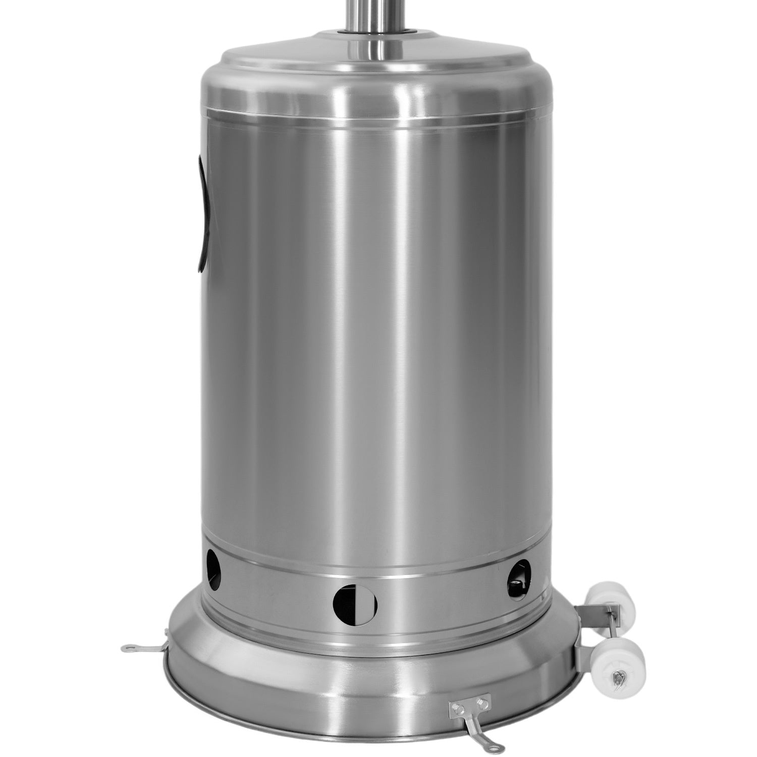 Calefactor Exterior Gas Lp Acero Inox Calenton Hongo Patio