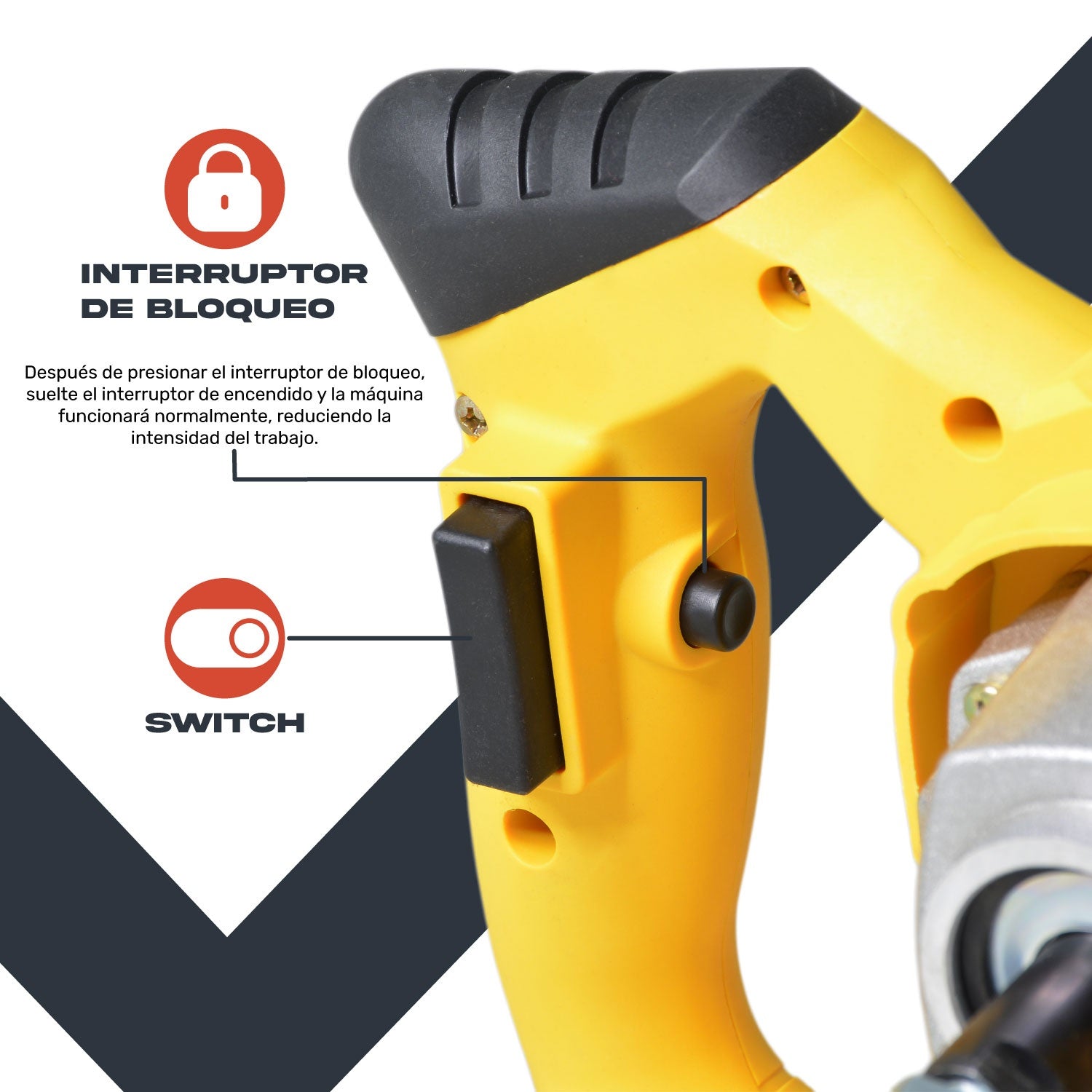 Mezcladora Electrica Para Pintura Resina Mortero Cemento