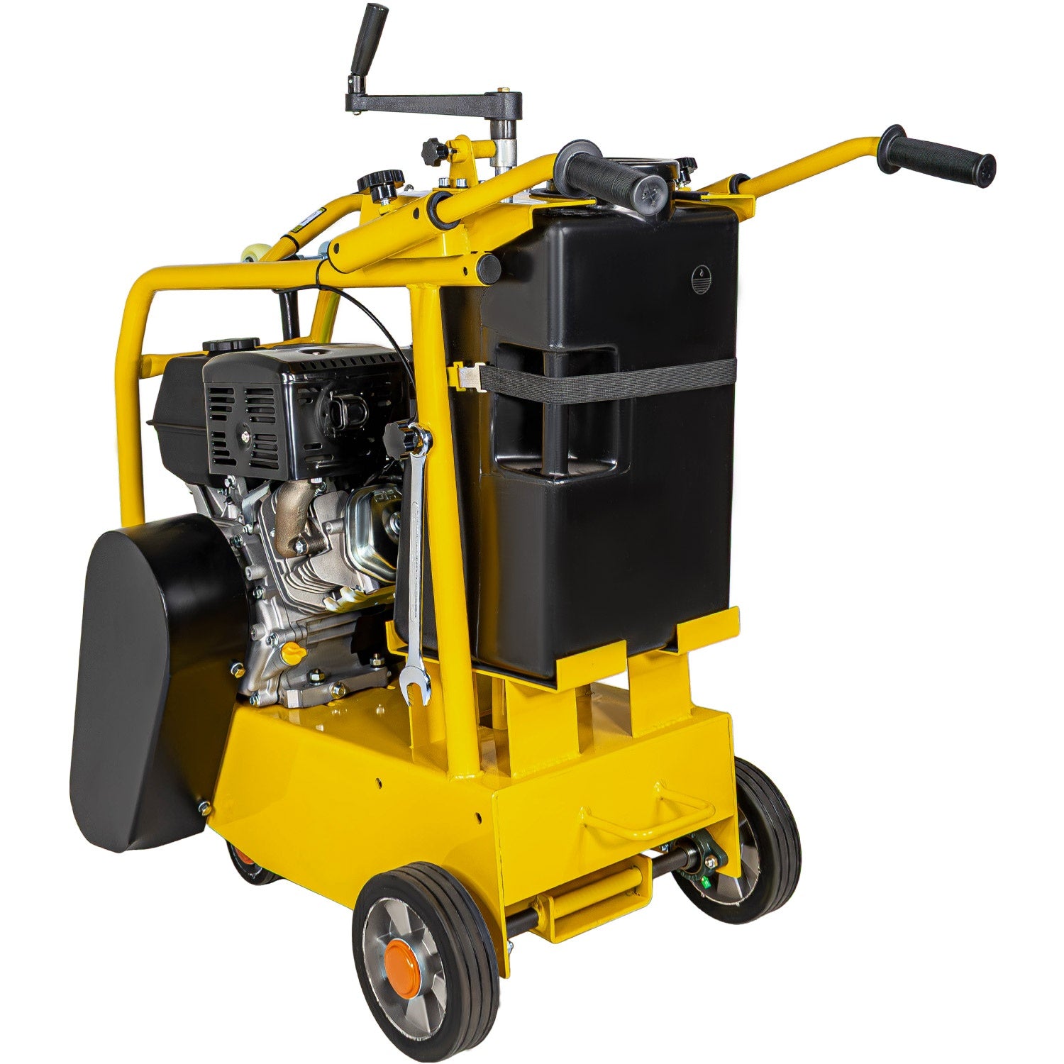 Cortadora De Concreto 18 Pulgadas Motor Gasolina 12hp 420cc