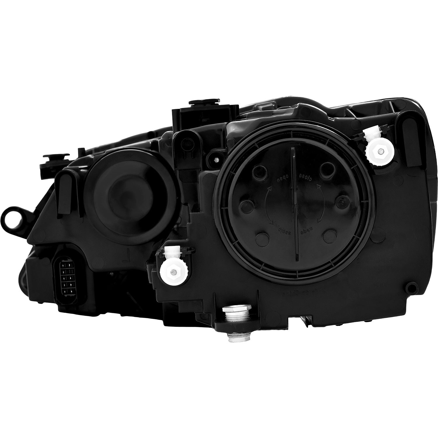 Faro Jetta A6 Izq 2010 2012 2013 2014 2015 2016 2017 2018
