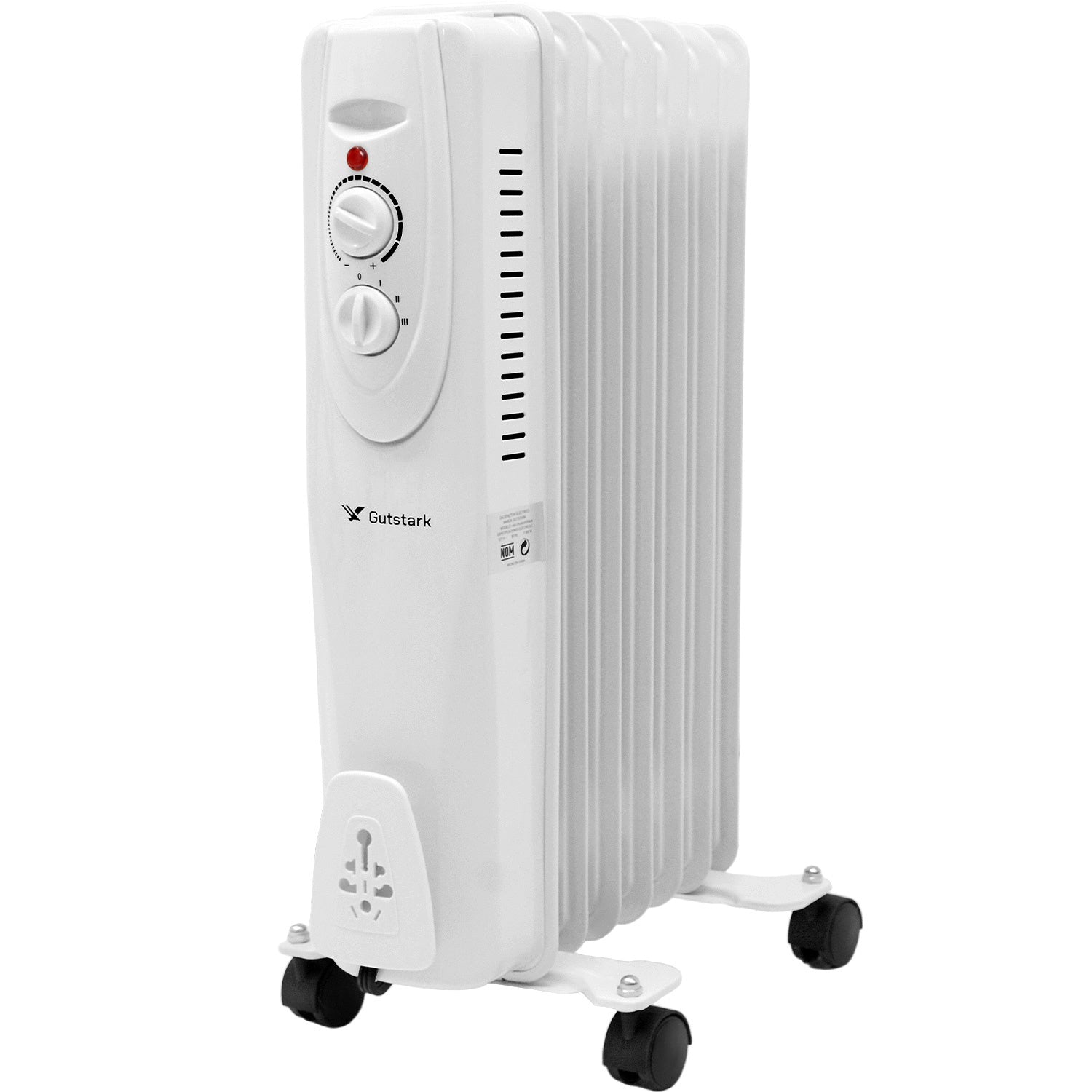 Calentador de Aceite 3 Niveles para Ambiente