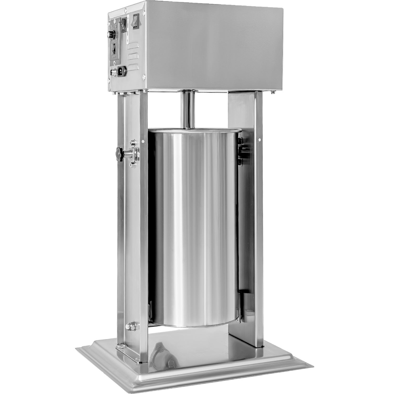 Embutidora Electrica Salchicha Chorizo 15 L Carne Acero
