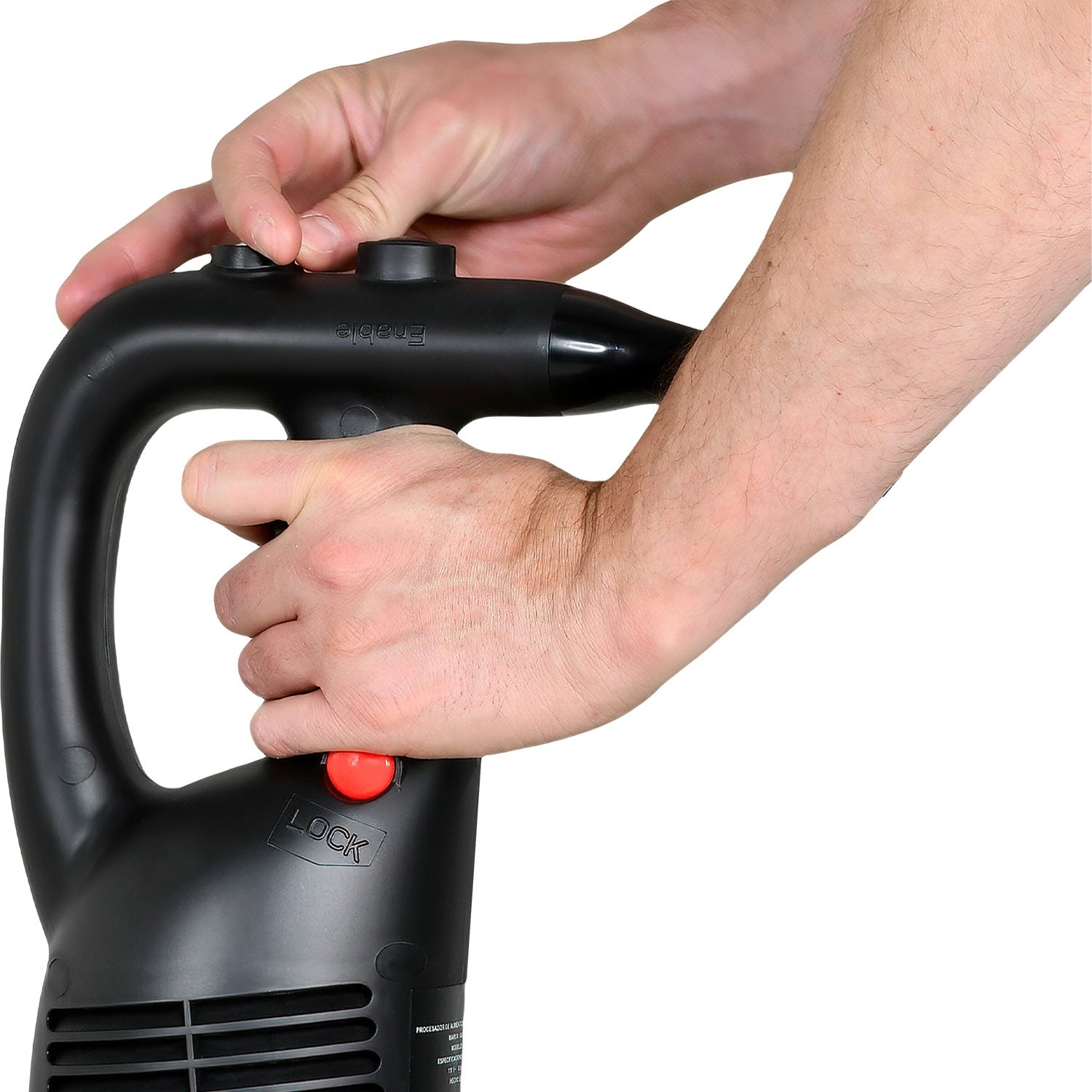 Batidora Inmersion Turbo Licuadora Industrial 850w 19000rpm