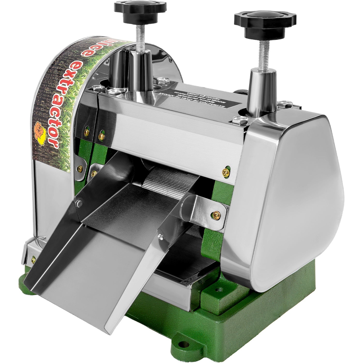 Extractor Trapiche Prensa Jugo de Caña Exprimidor Azucar 50kg
