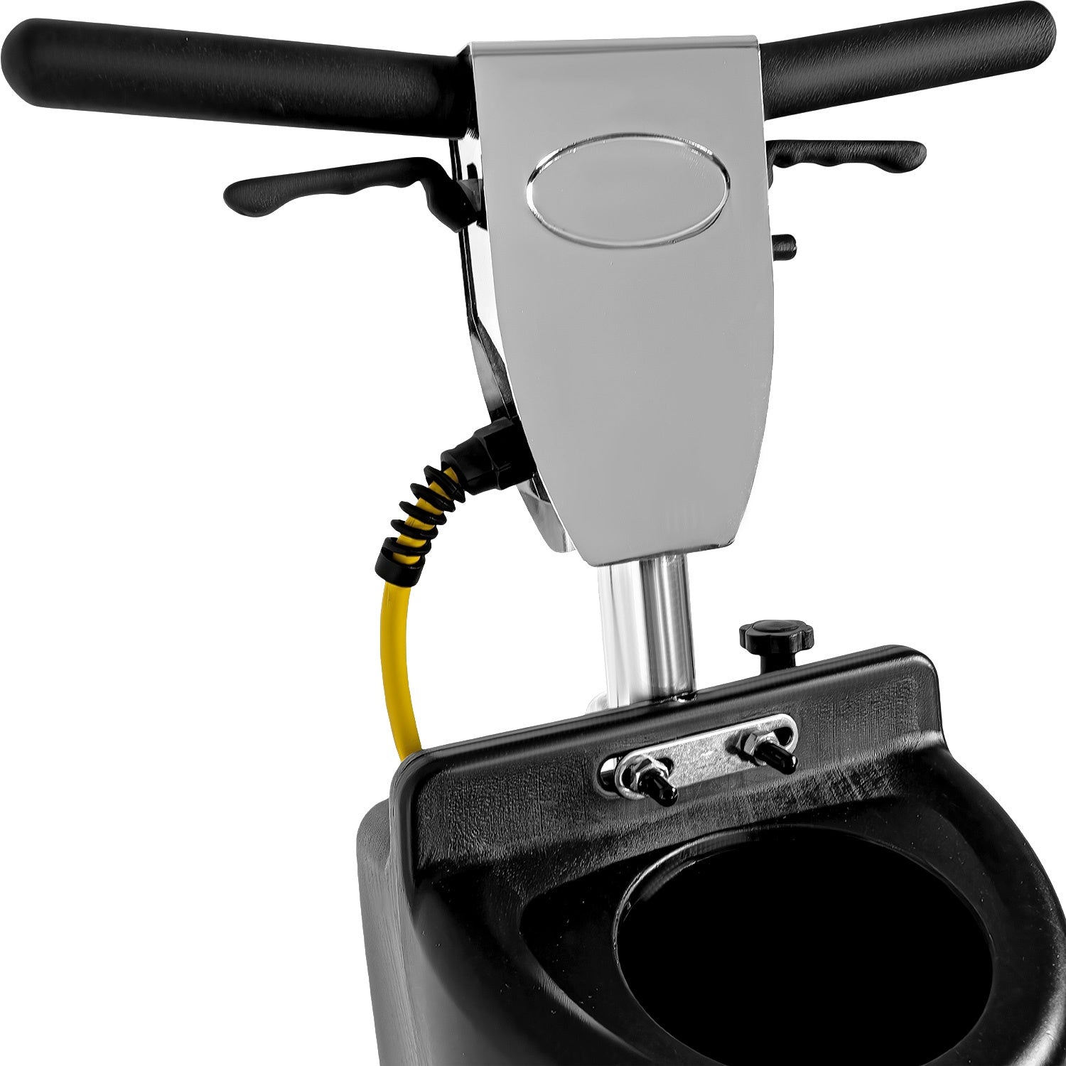 Pulidora Orbital Lijadora Industrial 700w 3700rpm + Esponjas