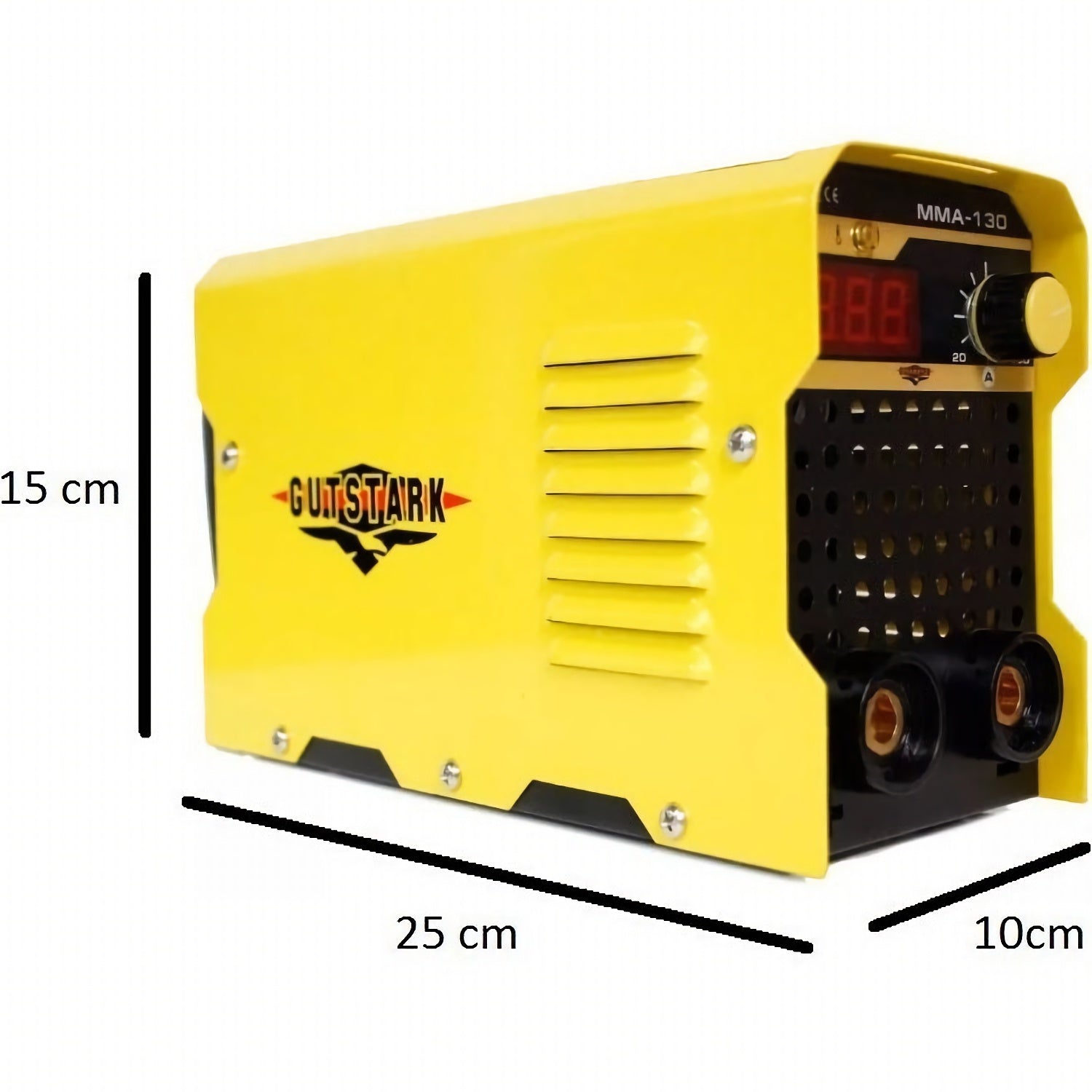 Soldadora Inversora 130 Amp Electrodos 110v Cables Caretas
