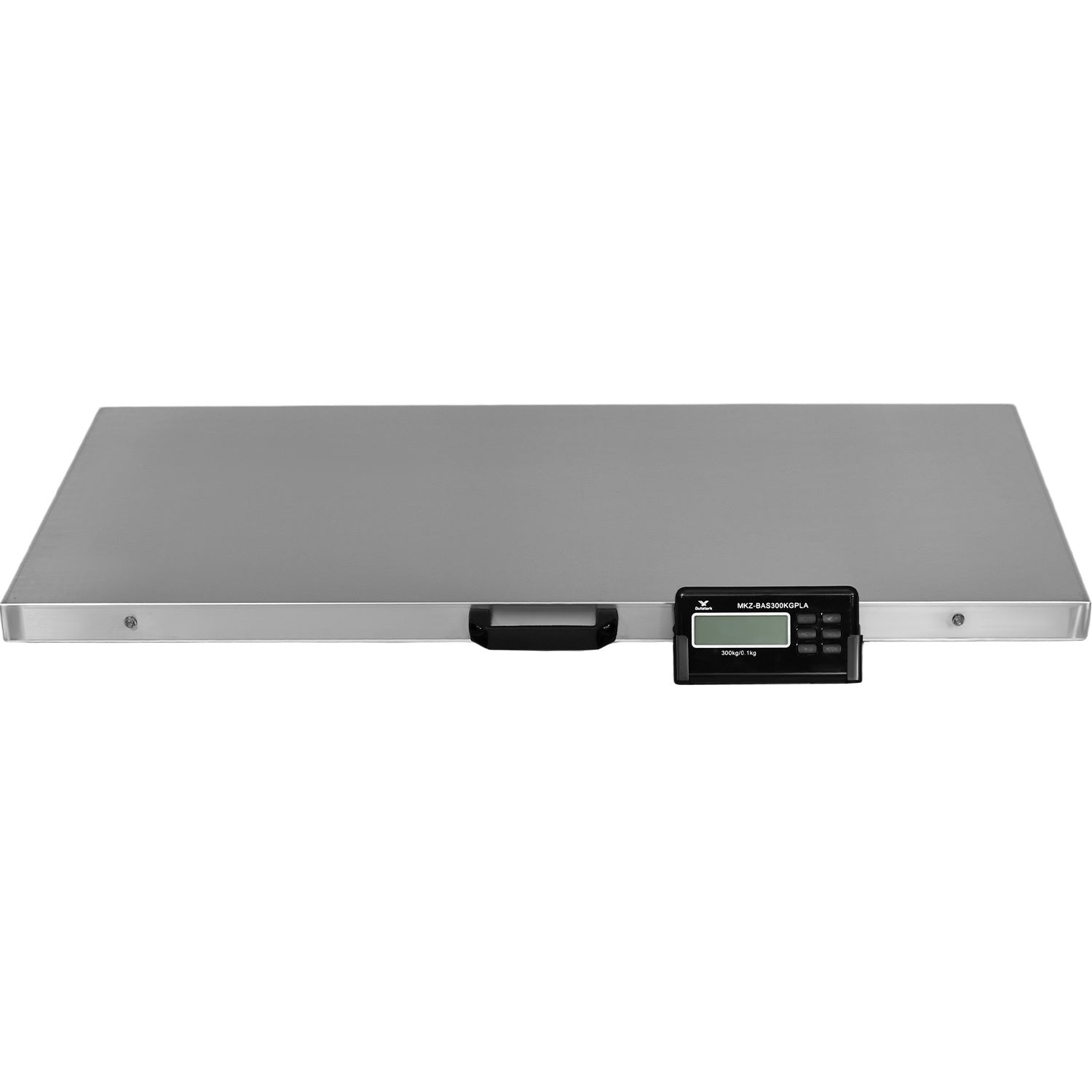 Bascula Veterinaria Gatos Perros Grandes 300kg Acero Inox