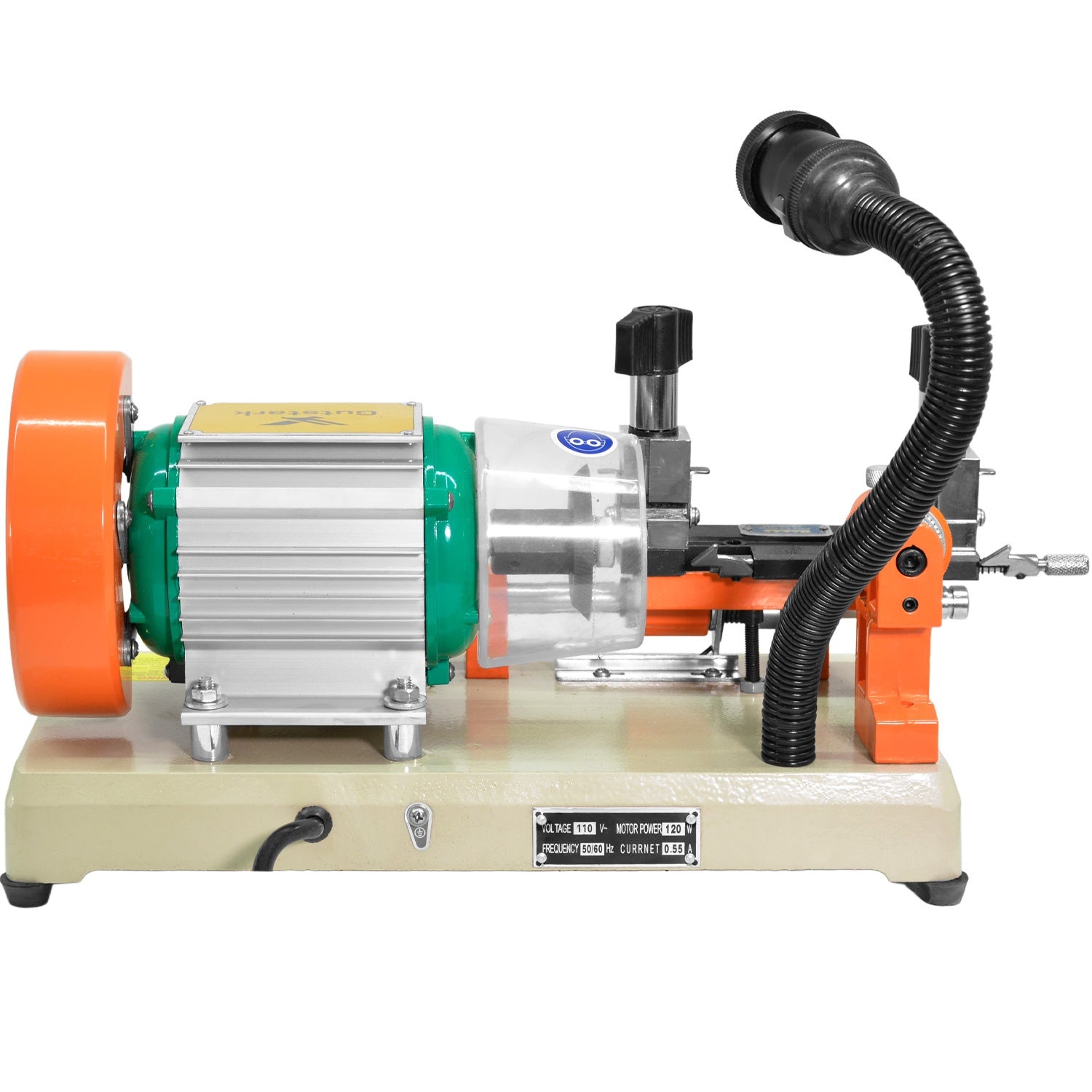 Maquina Duplicadora Llaves Portatil Cerrajeria 5 Tipos