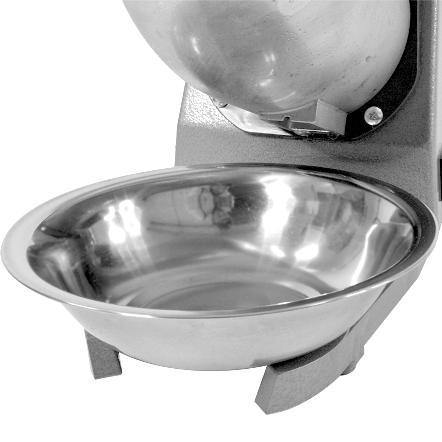 Maquina Triturador Hielo Raspados Rasuradora Nieve Pulverizador Electrico